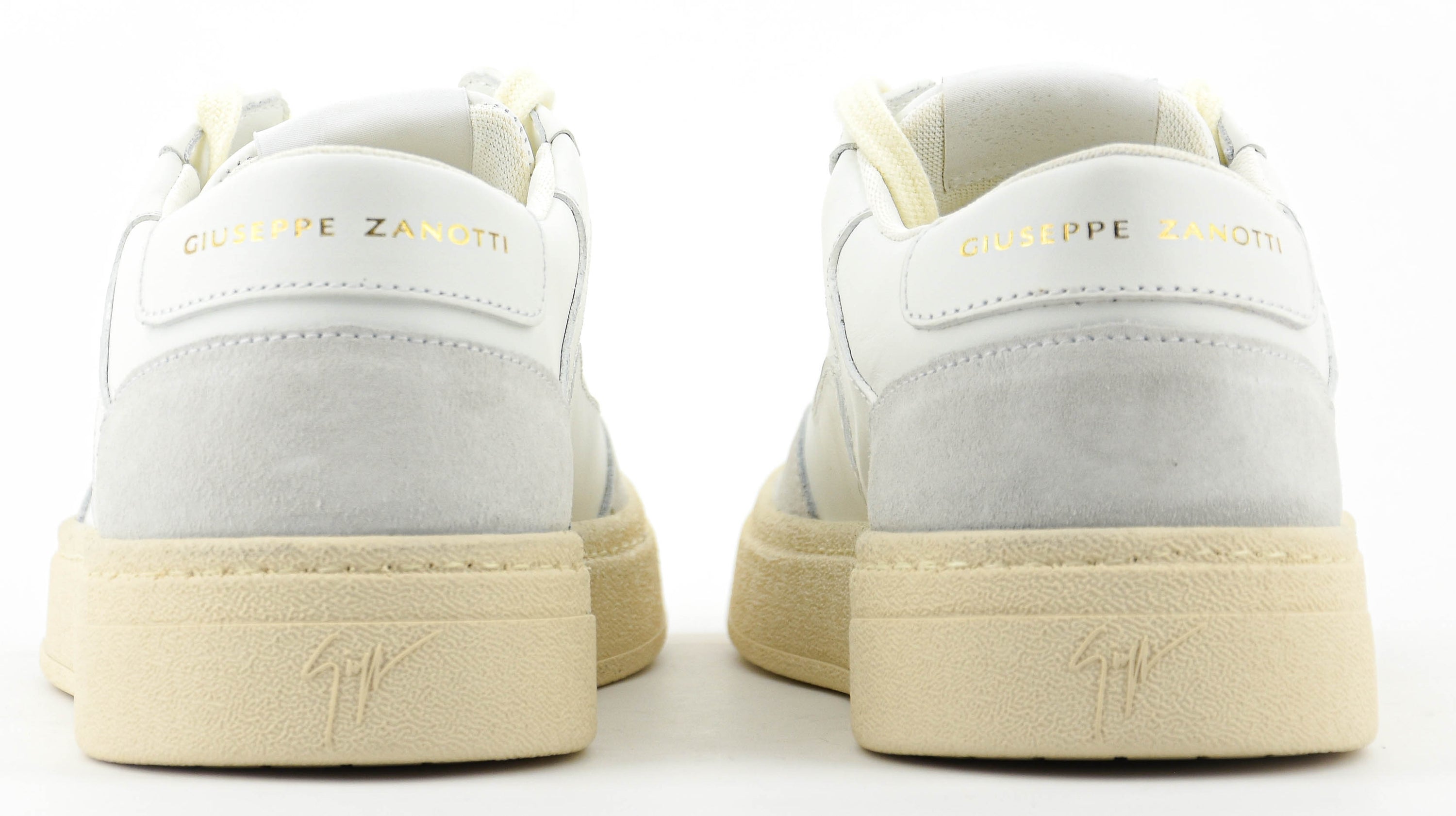 GIUSEPPE ZANOTT GZ 94 SNEAKER WHITE