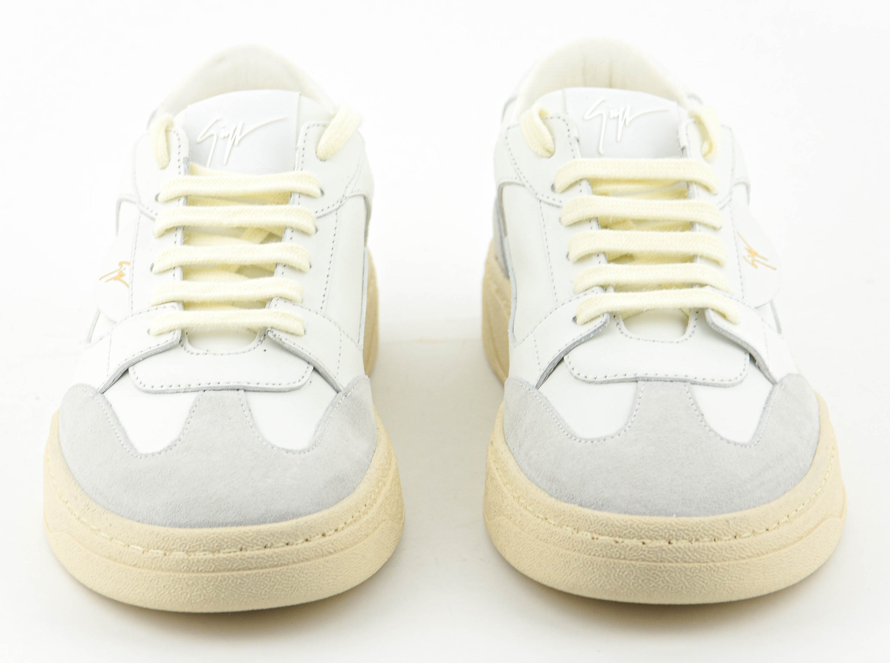 GIUSEPPE ZANOTT GZ 94 SNEAKER WHITE