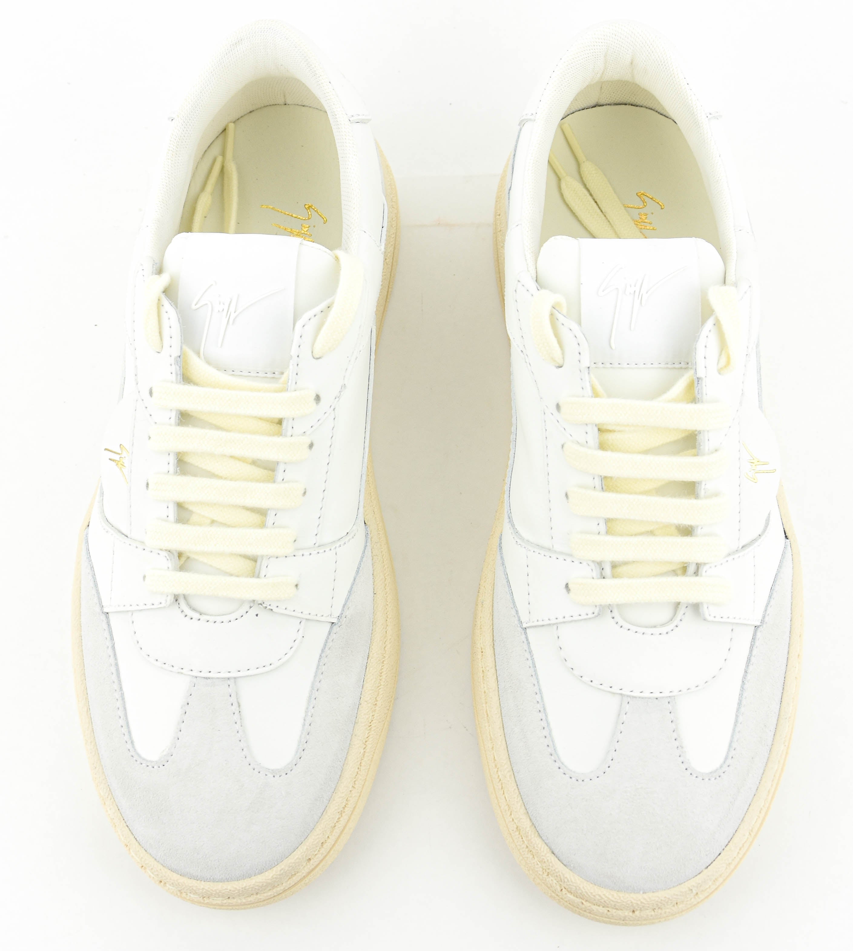 GIUSEPPE ZANOTT GZ 94 SNEAKER WHITE