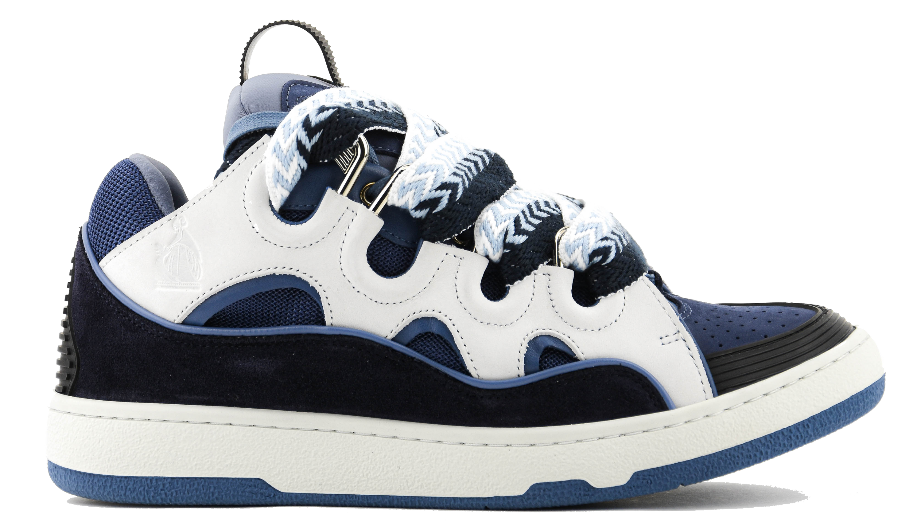 Lanvin curb black blue