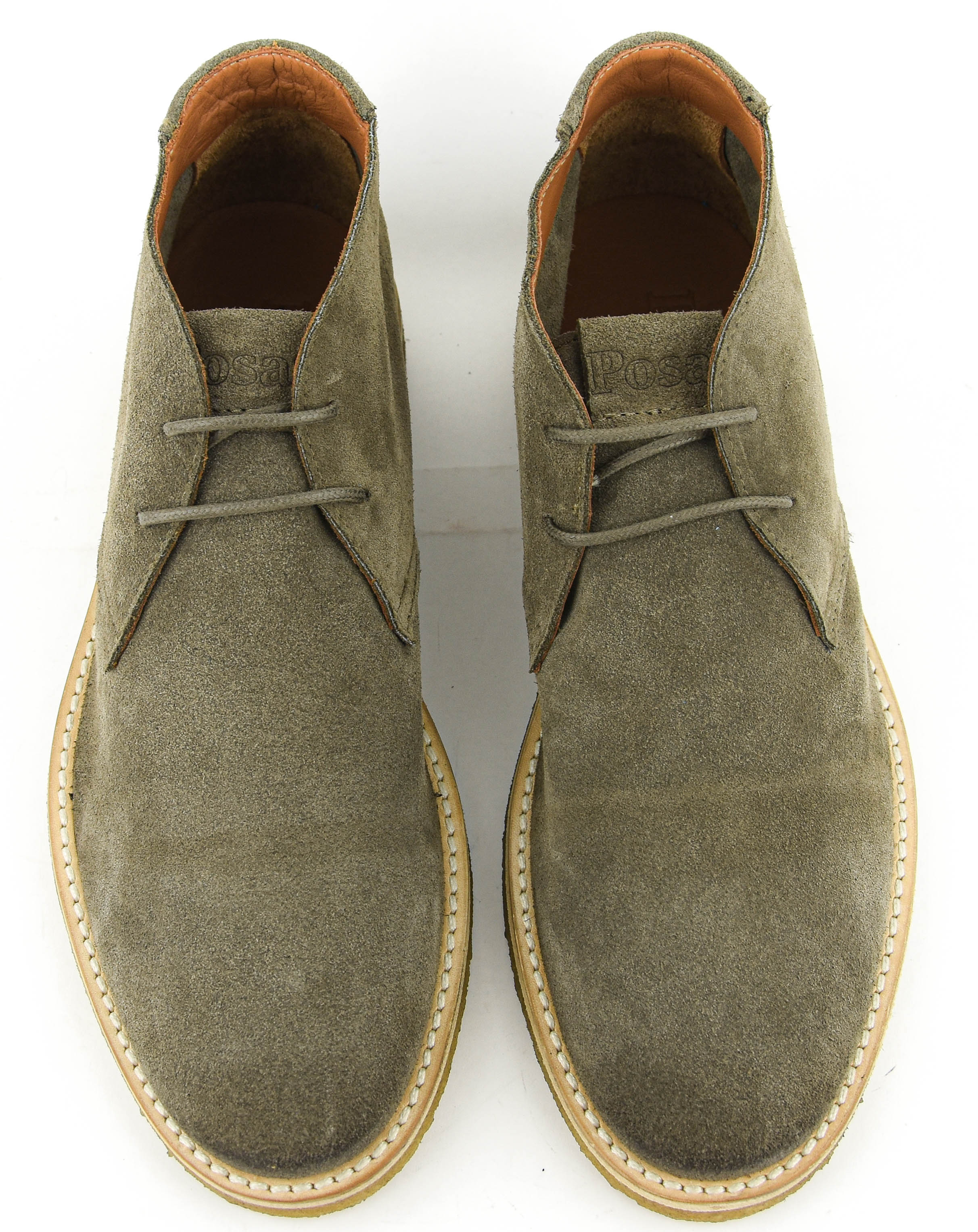 POSA DESERT BOOT DRIZZLE