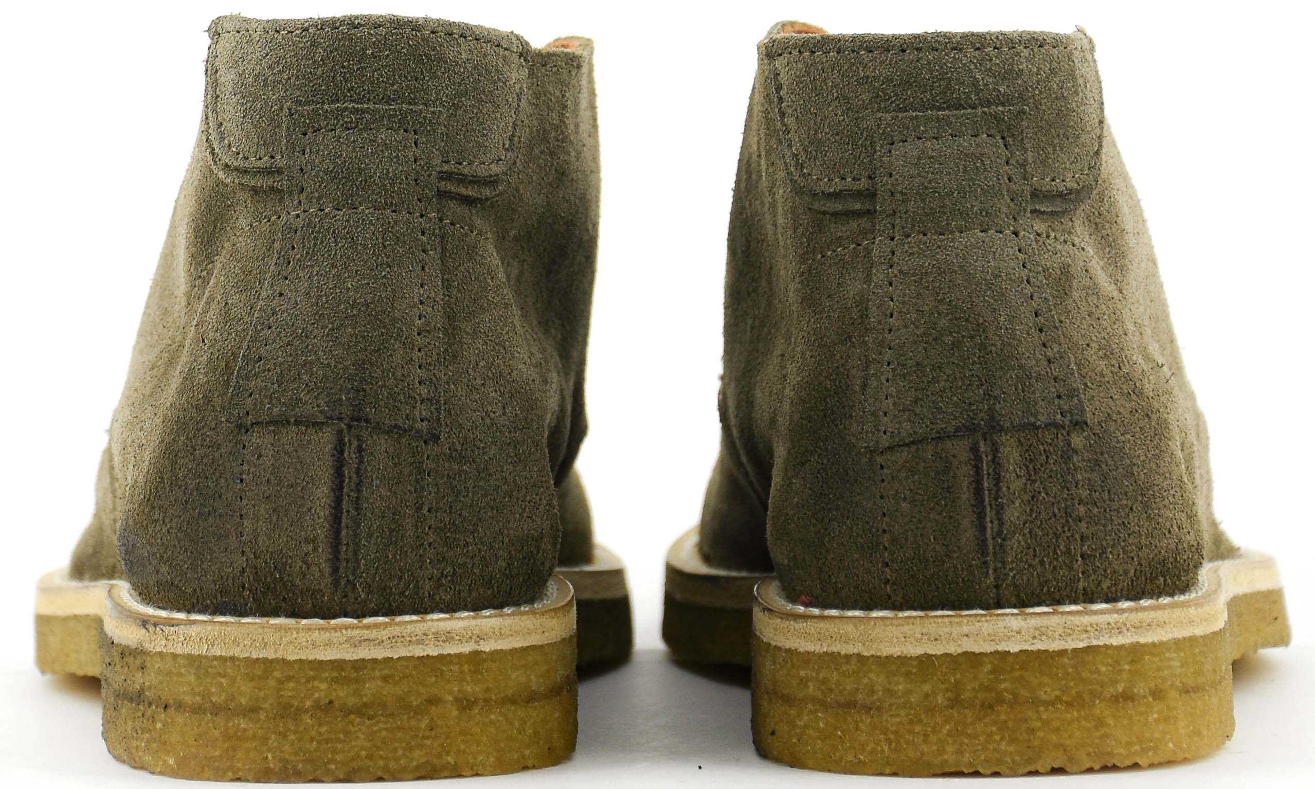 POSA DESERT BOOT DRIZZLE