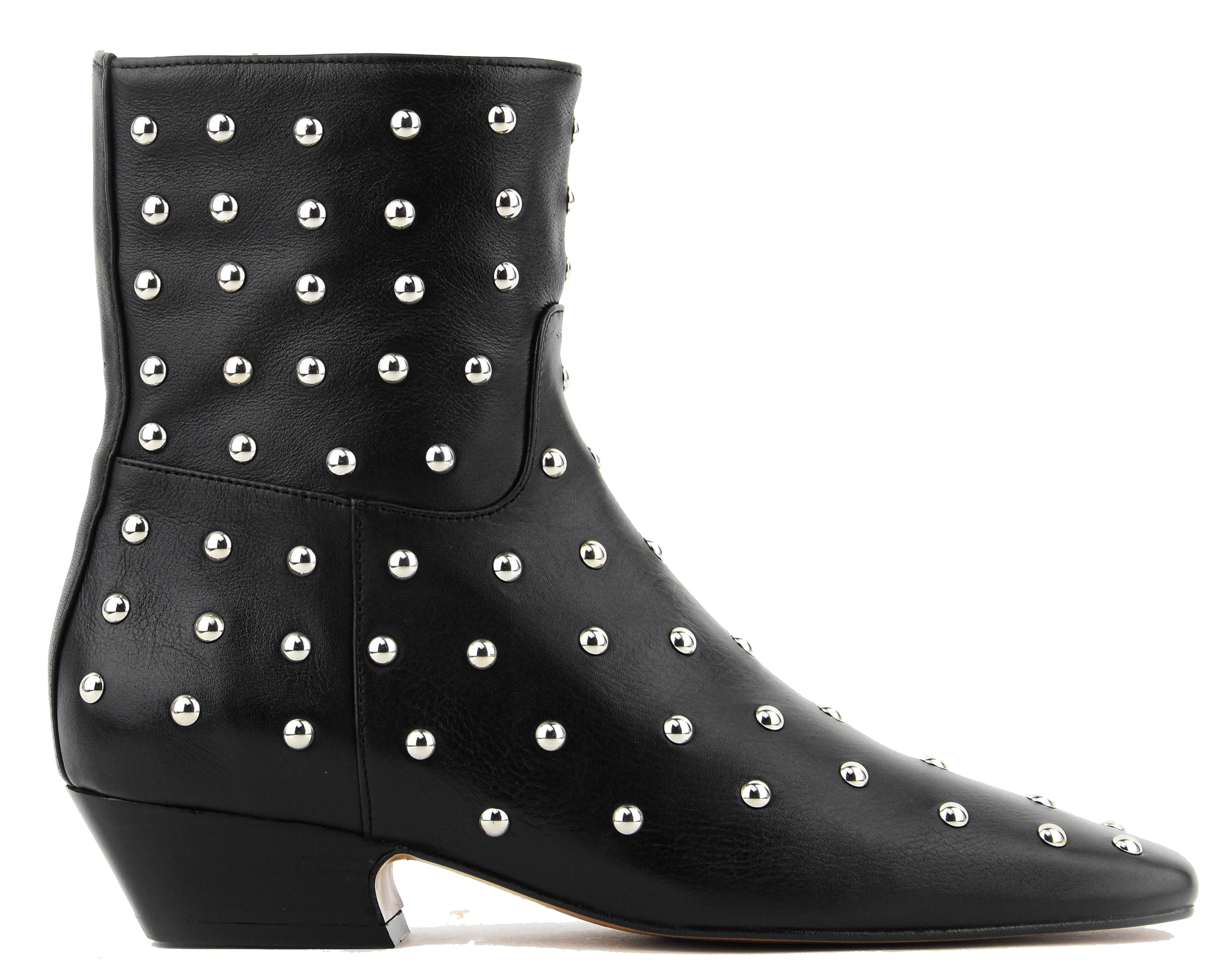 TORAL IRENE PUNK BLACK SILVER