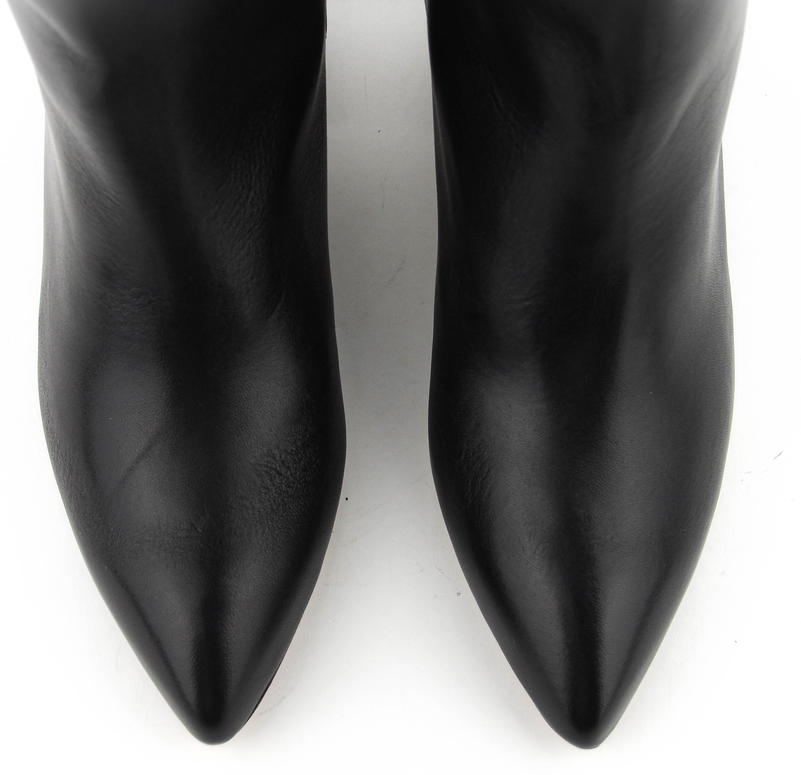 TORAL LONG BOOT EXTRA WIDE BLACK
