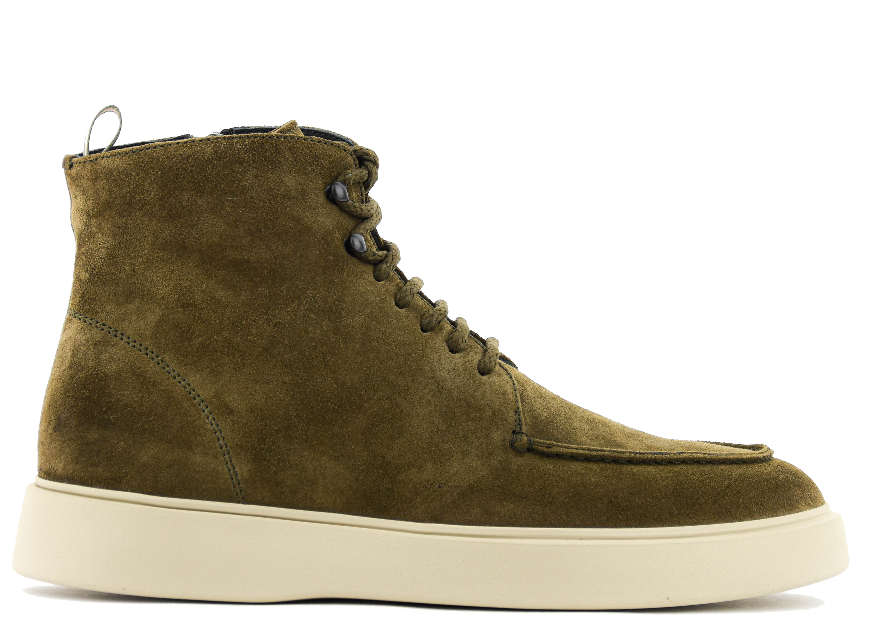 OFFICINE CREATIVE FRAME BOOT OLIVE