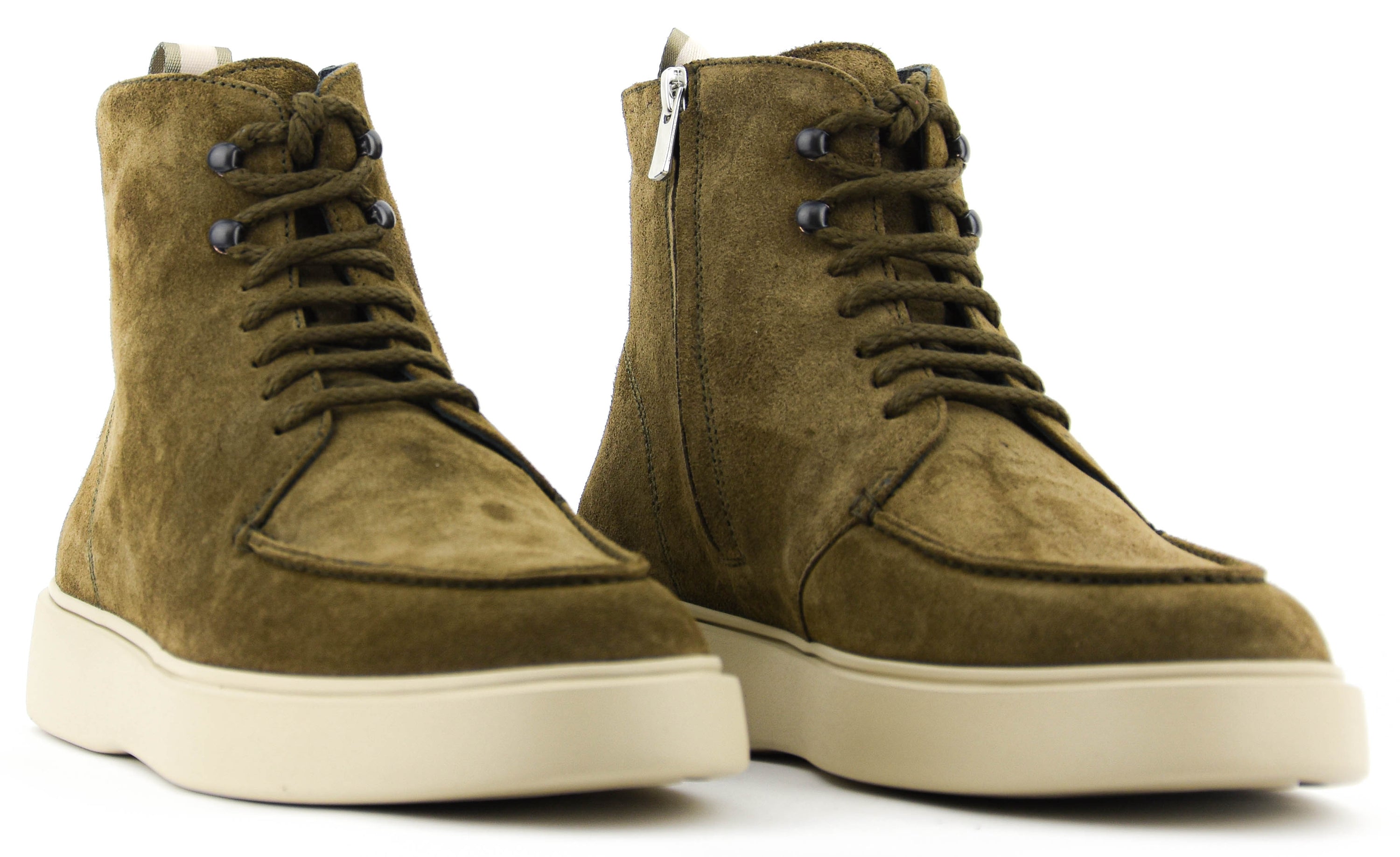 OFFICINE CREATIVE FRAME BOOT OLIVE