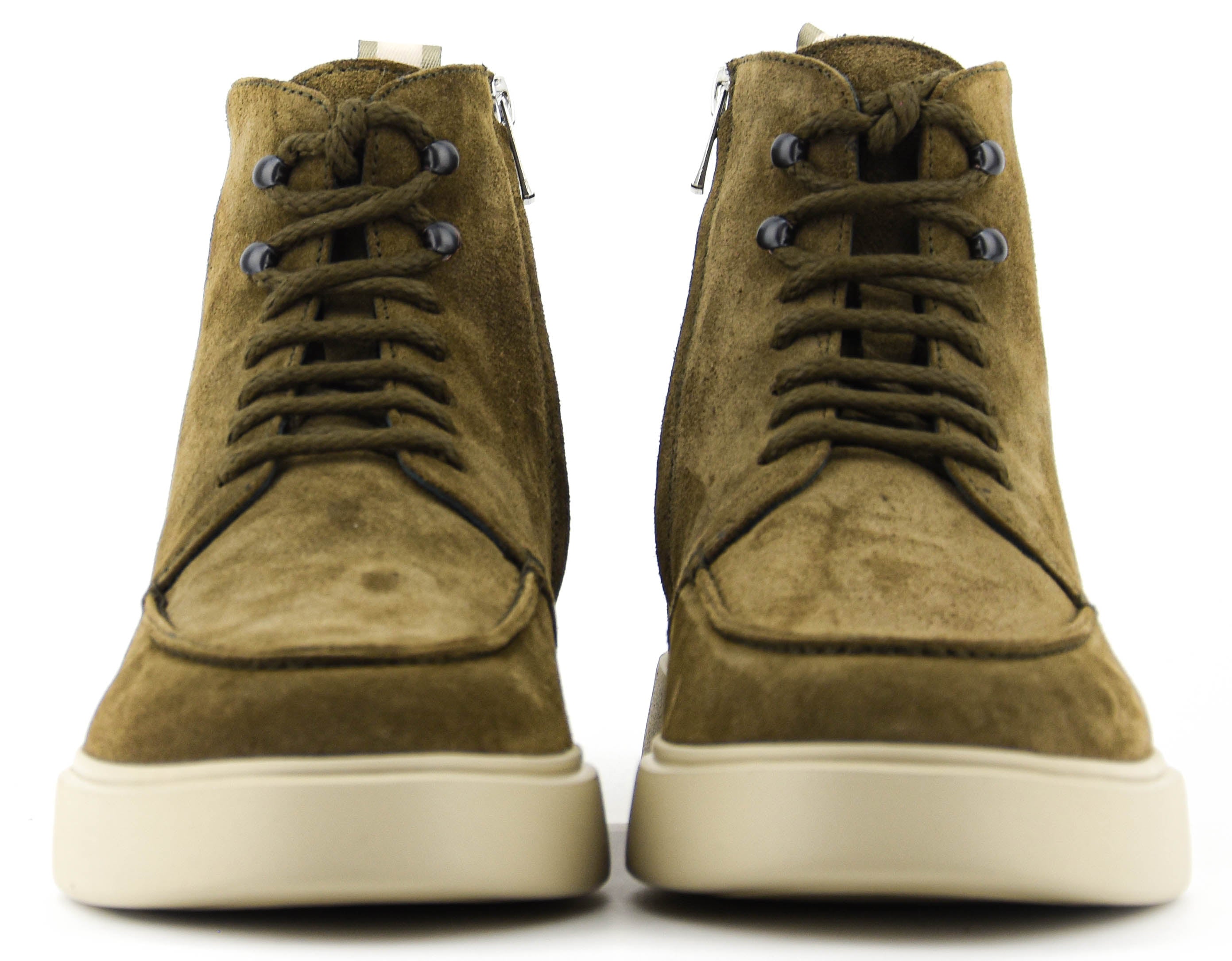 OFFICINE CREATIVE FRAME BOOT OLIVE