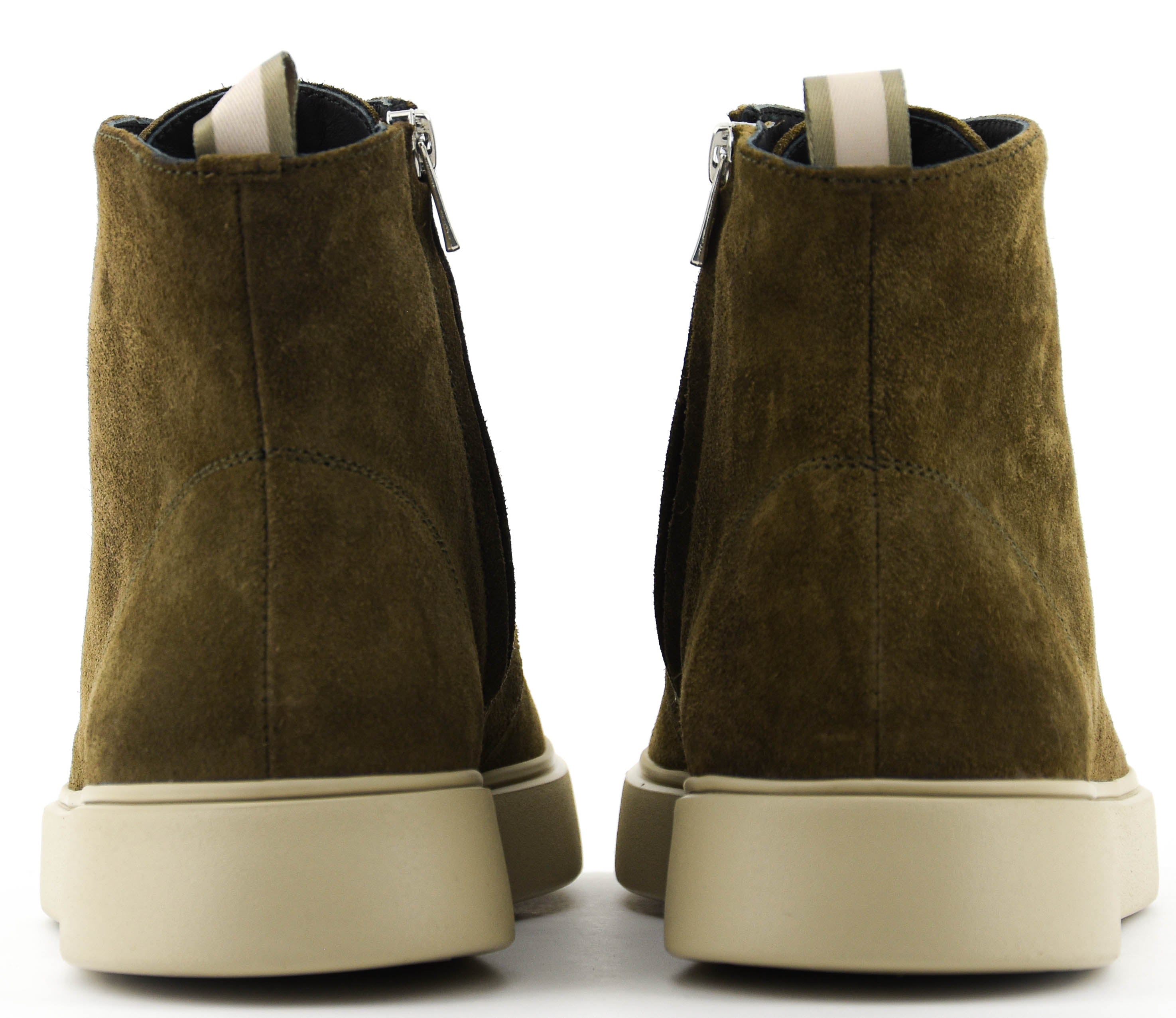 OFFICINE CREATIVE FRAME BOOT OLIVE