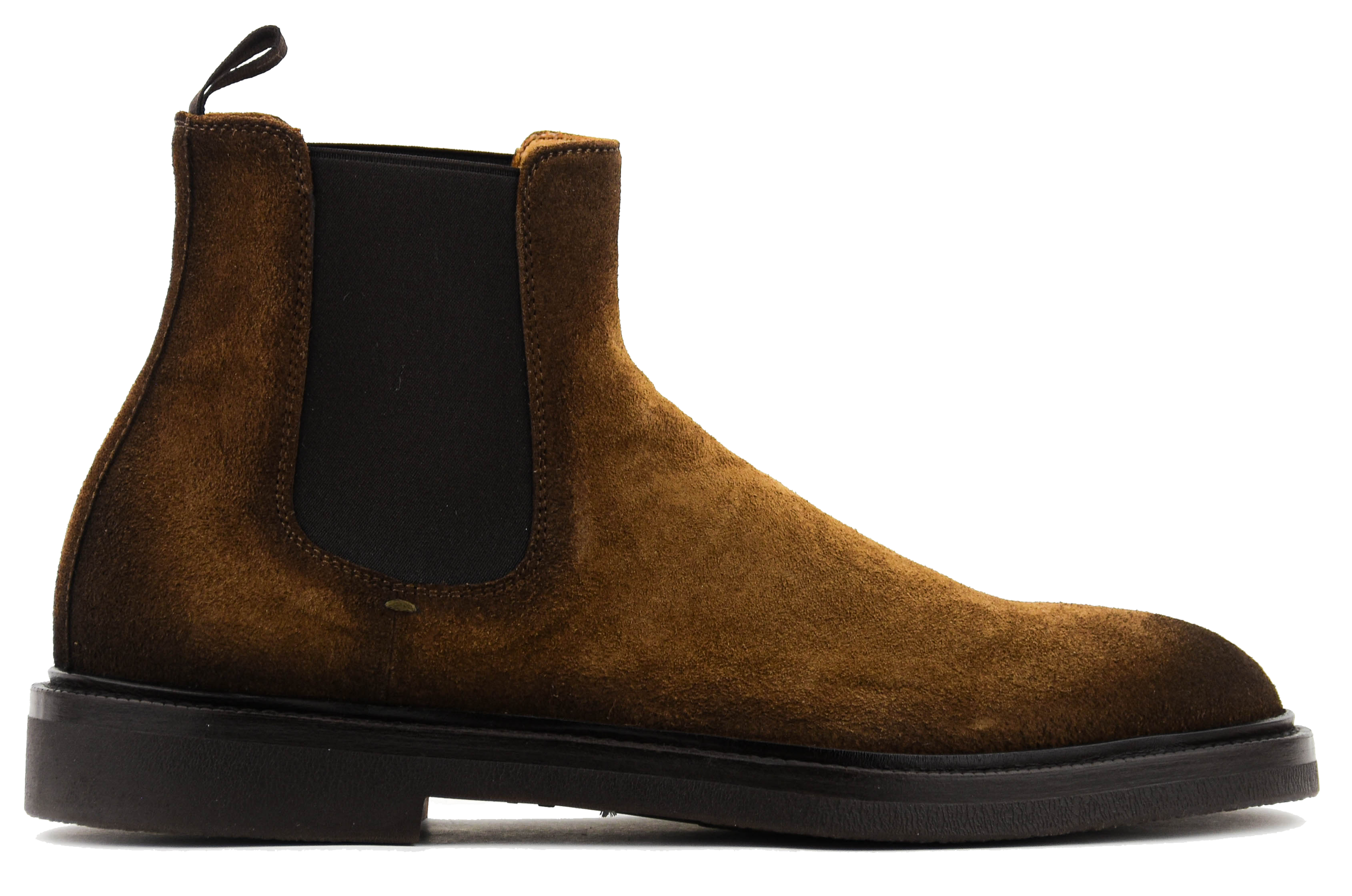 OFFICINE CREATIVE DUDE BOOT OILED BROWN