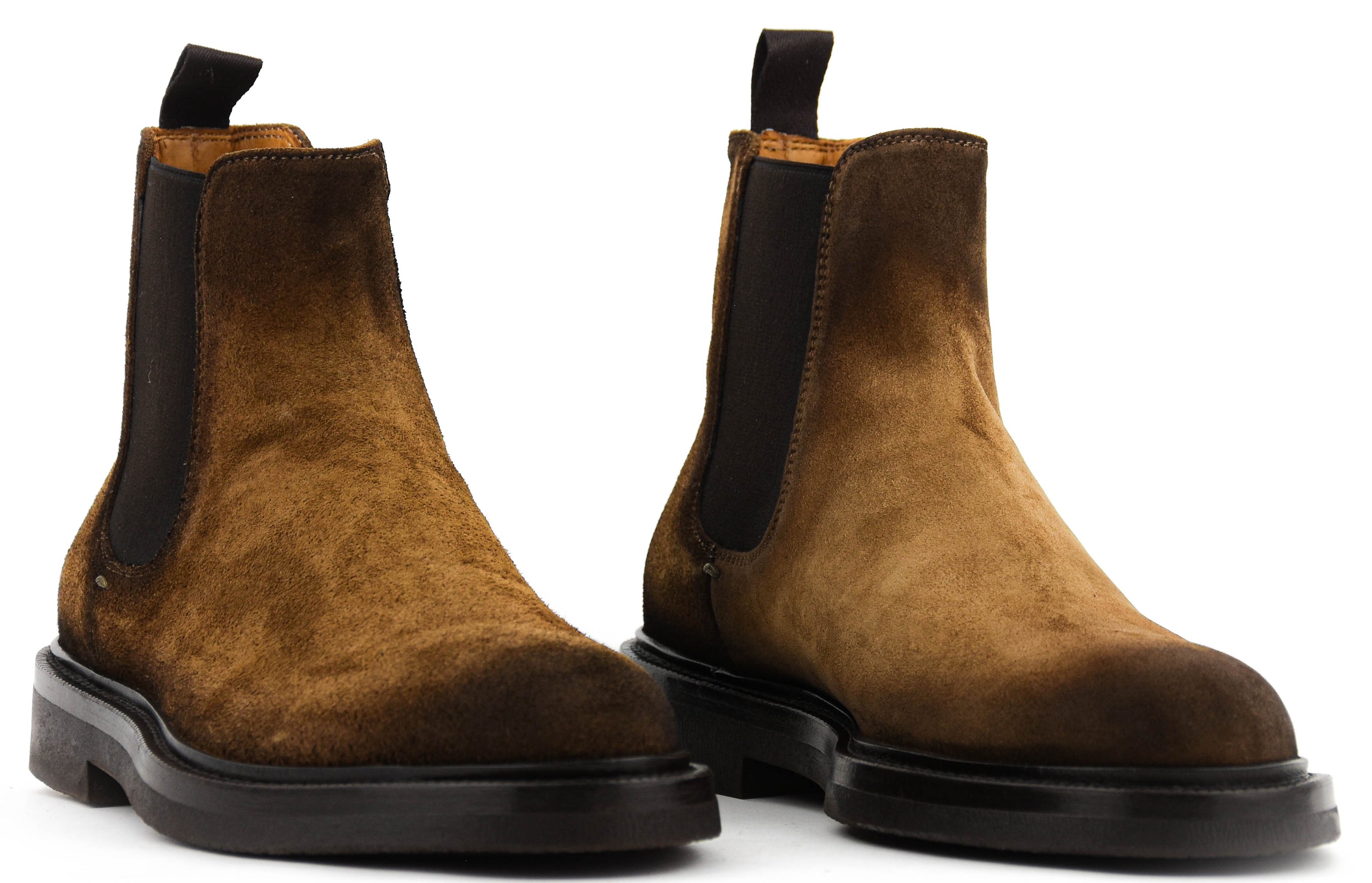 OFFICINE CREATIVE DUDE BOOT OILED BROWN