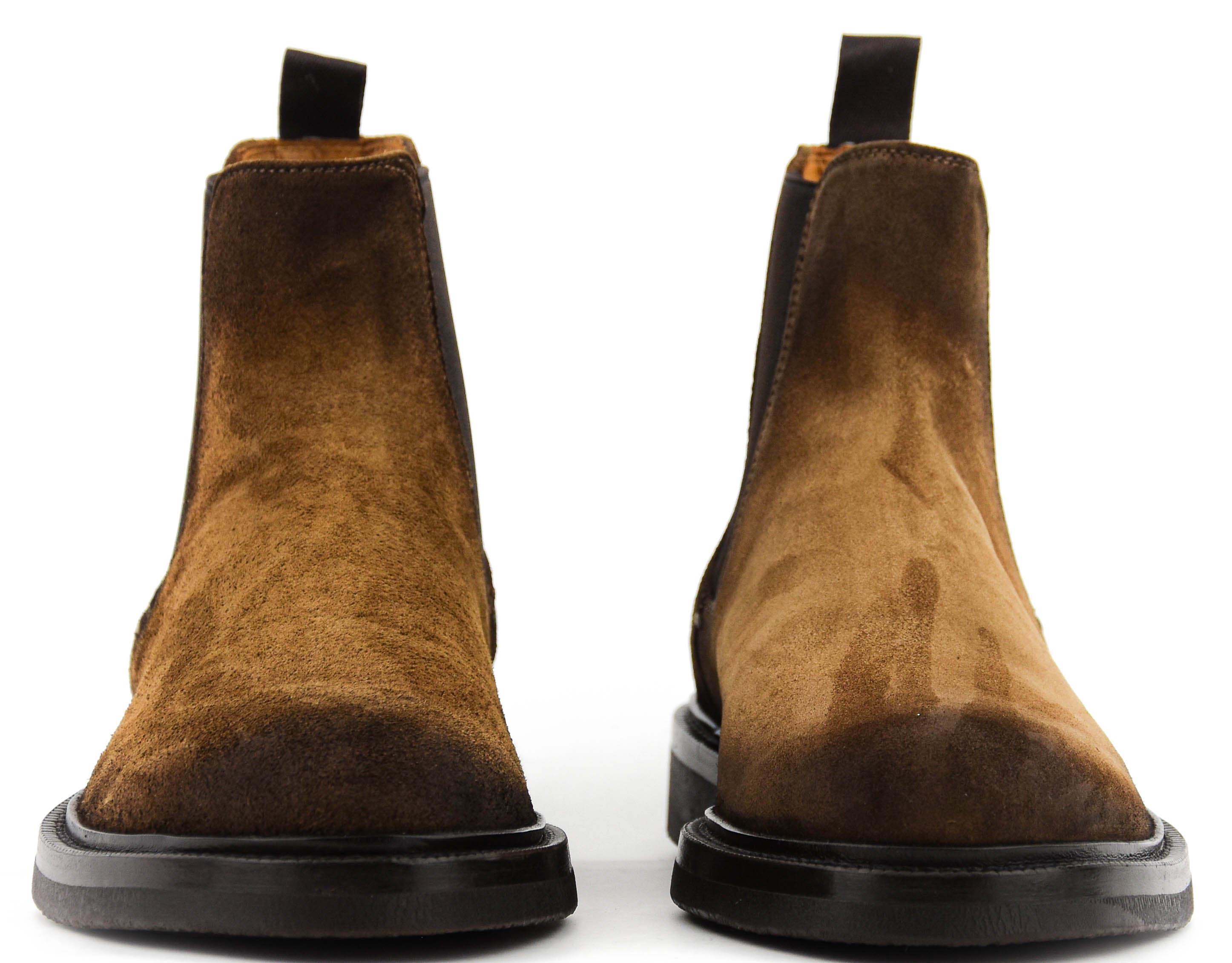 OFFICINE CREATIVE DUDE BOOT OILED BROWN