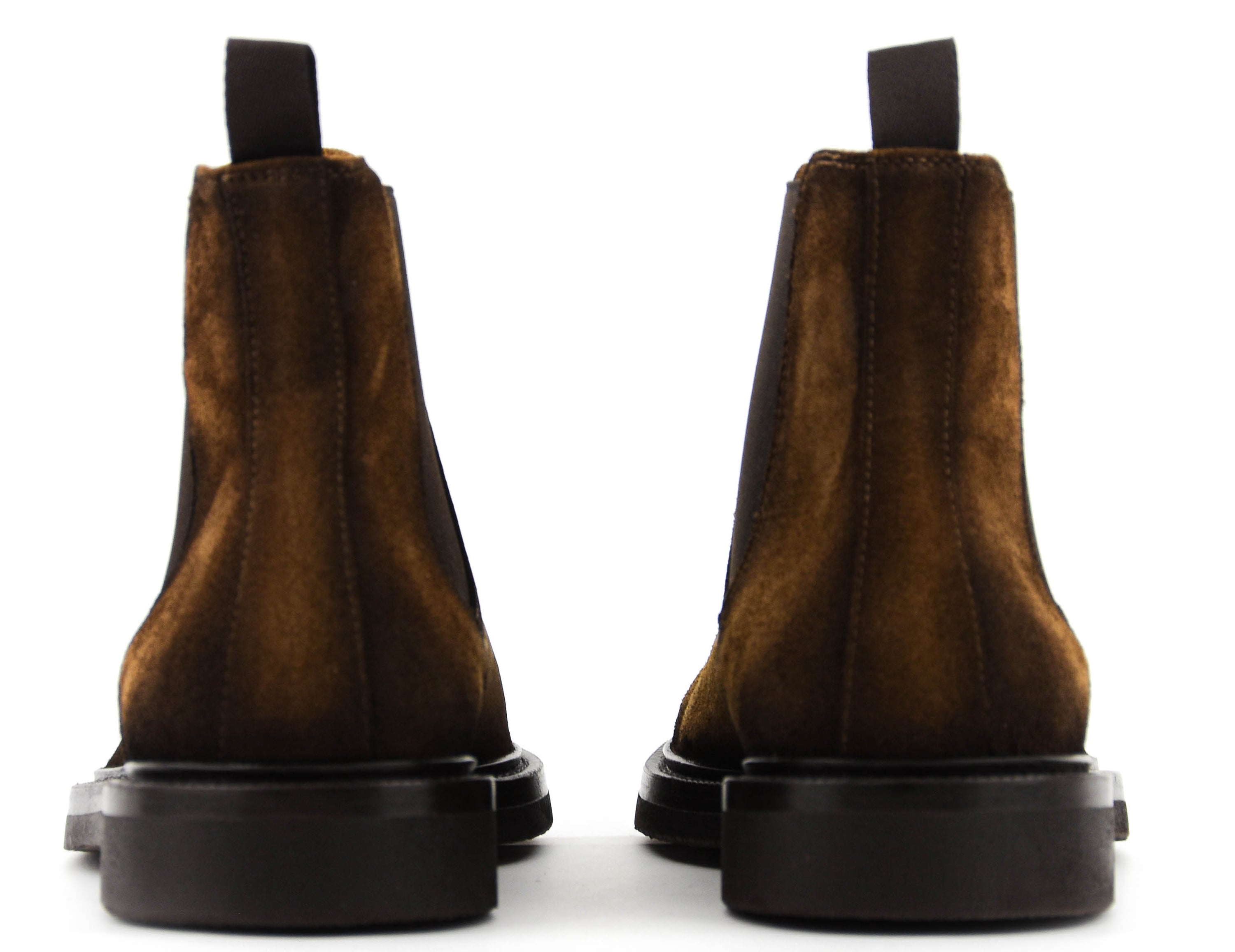 OFFICINE CREATIVE DUDE BOOT OILED BROWN