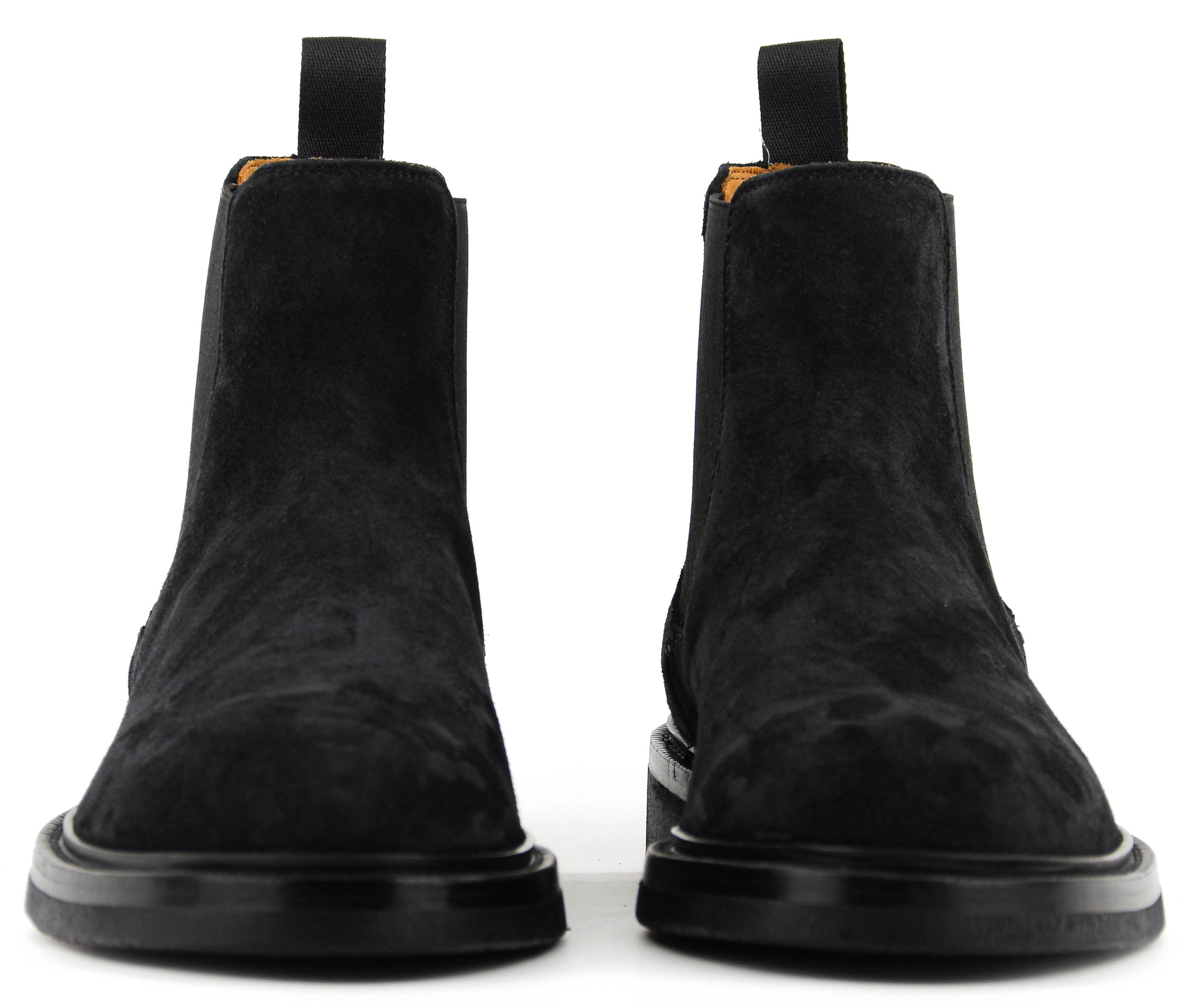 OFFICINE CREATIVE DUDE BOOT BLACK