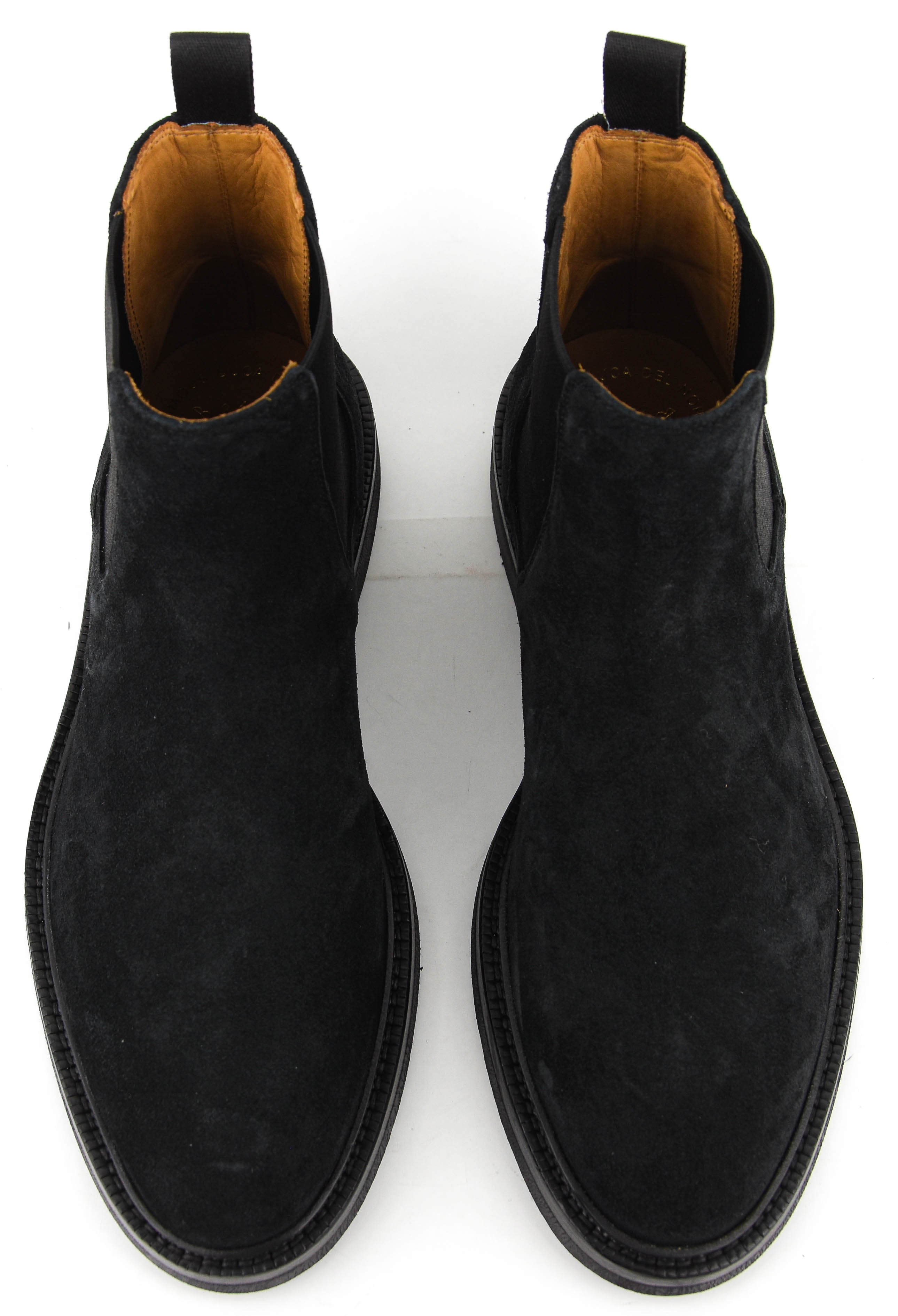 OFFICINE CREATIVE DUDE BOOT BLACK