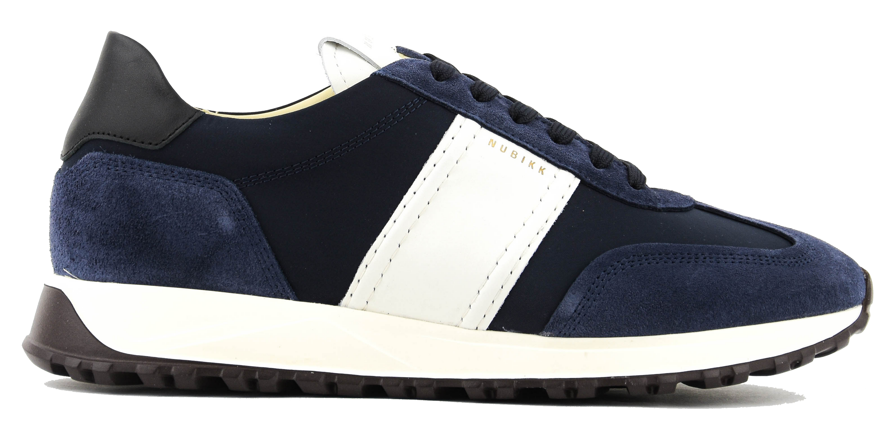 NUBIKK GLEN HENDRIX BLUE COMBI