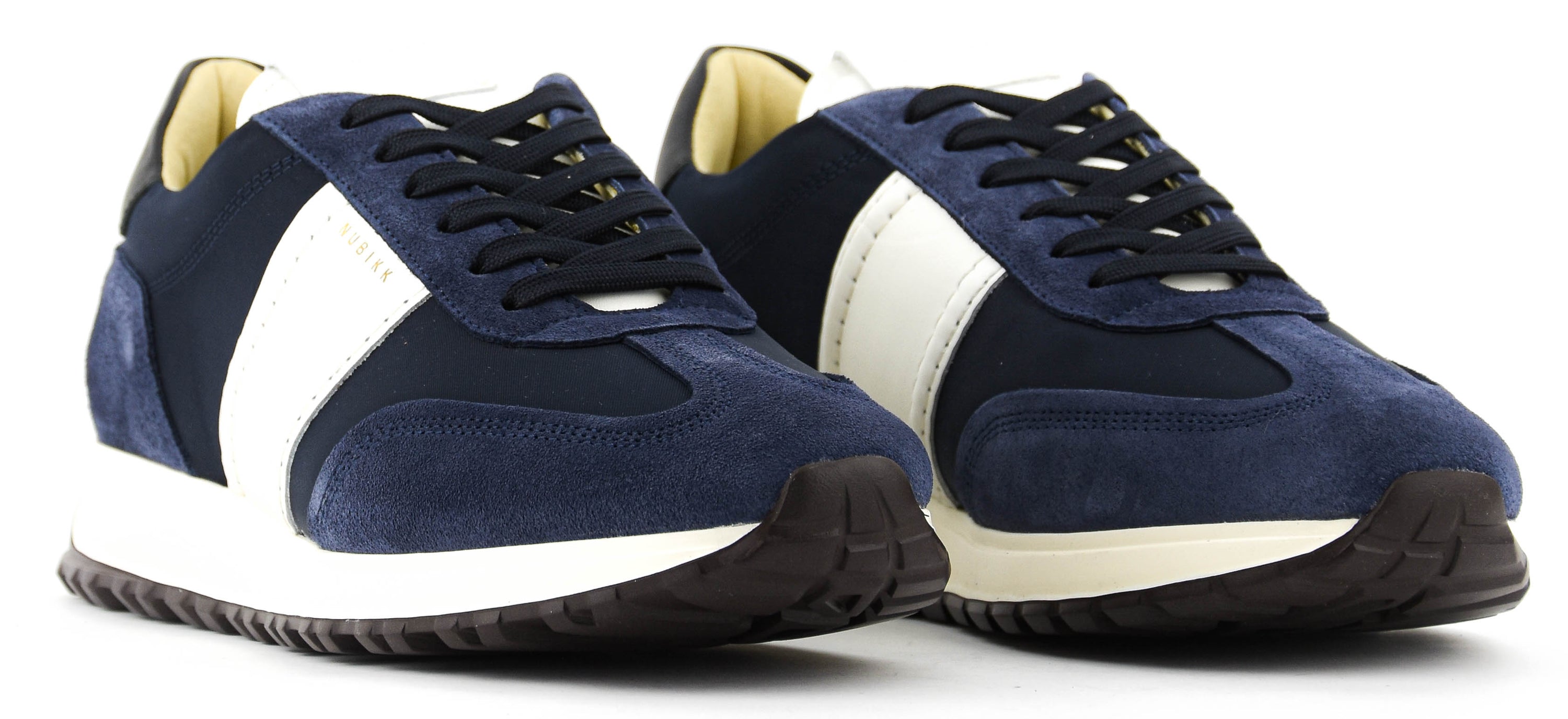 NUBIKK GLEN HENDRIX BLUE COMBI