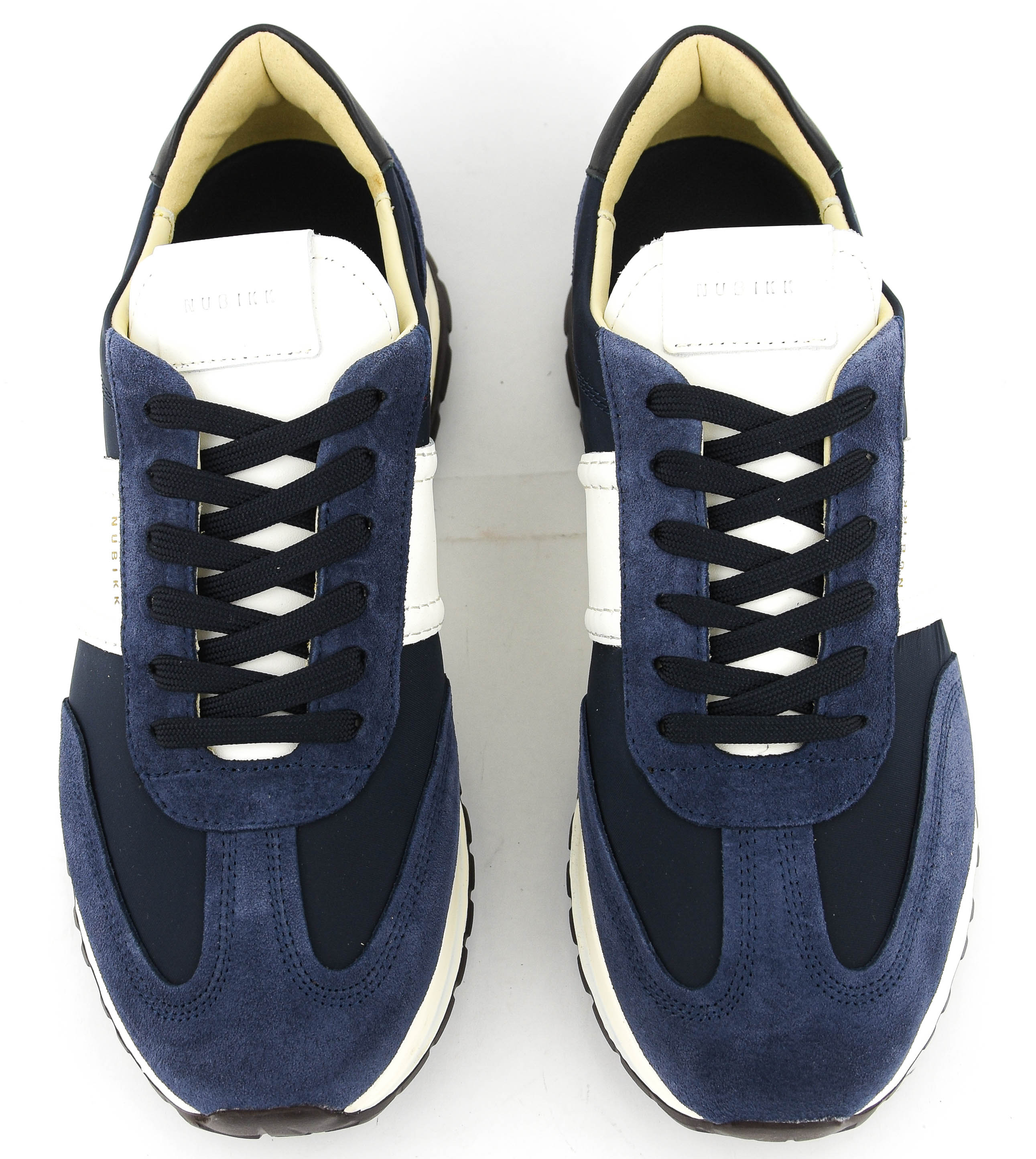 NUBIKK GLEN HENDRIX BLUE COMBI