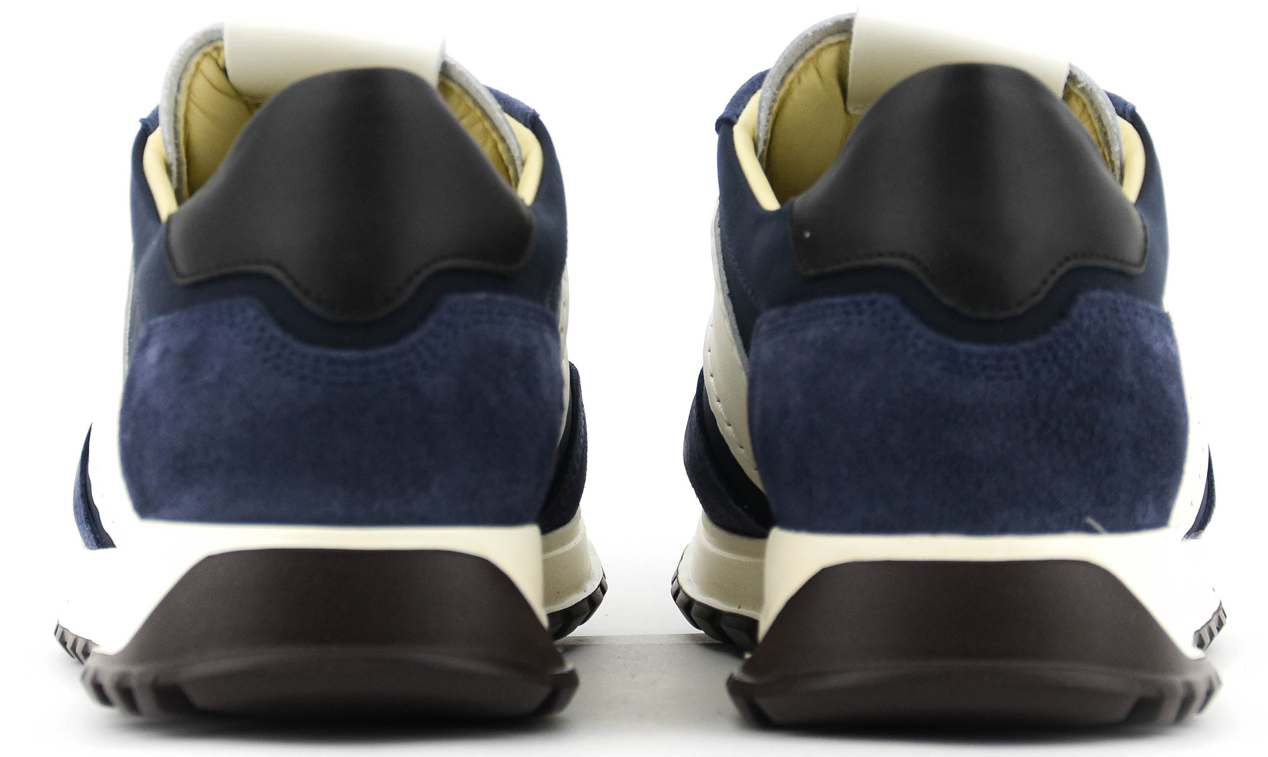 NUBIKK GLEN HENDRIX BLUE COMBI