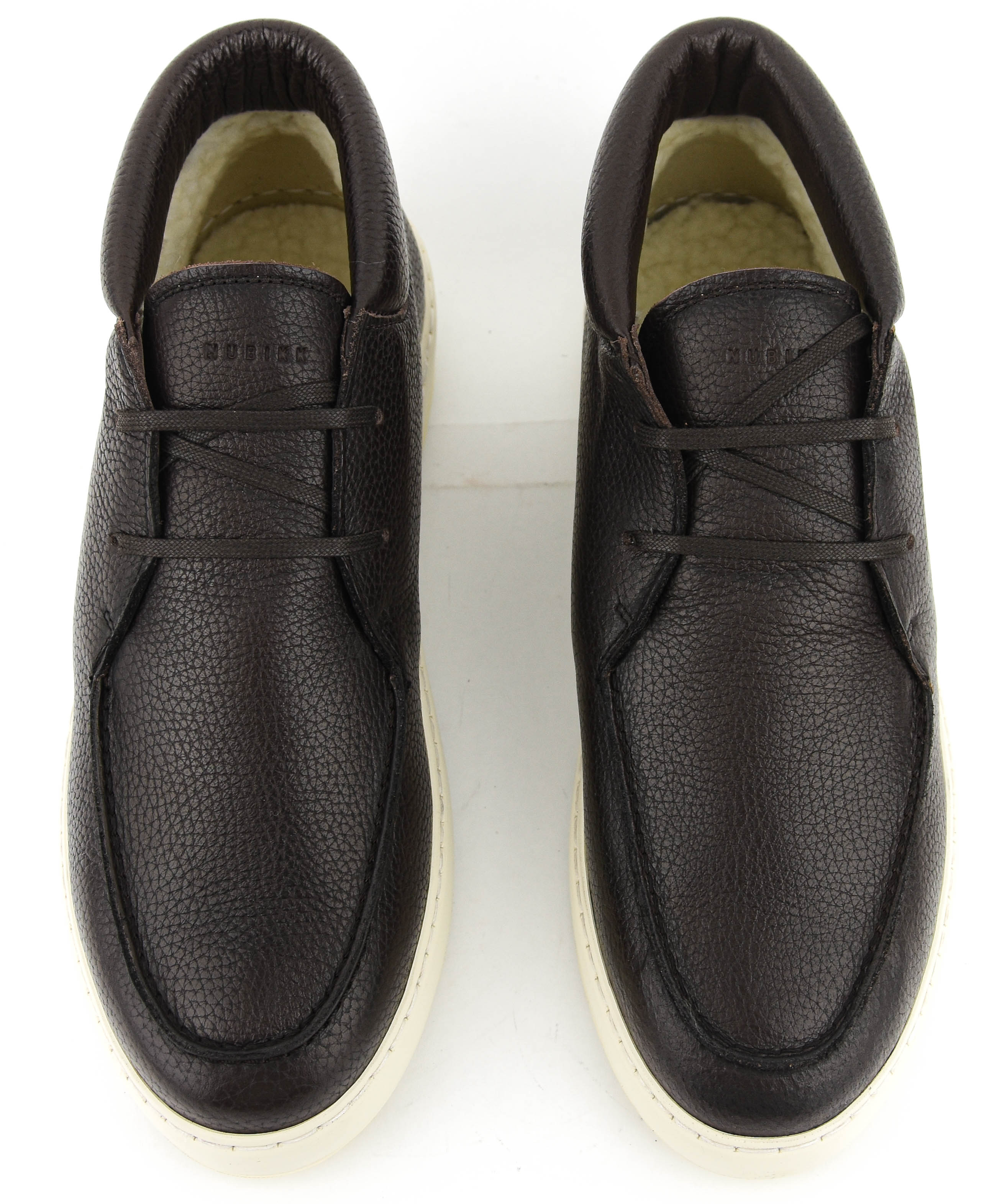 NUBIKK JIRO GIO FUR BROWN