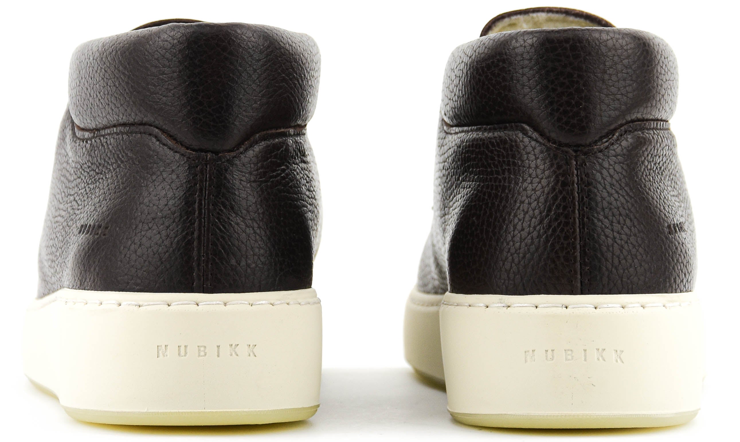 NUBIKK JIRO GIO FUR BROWN