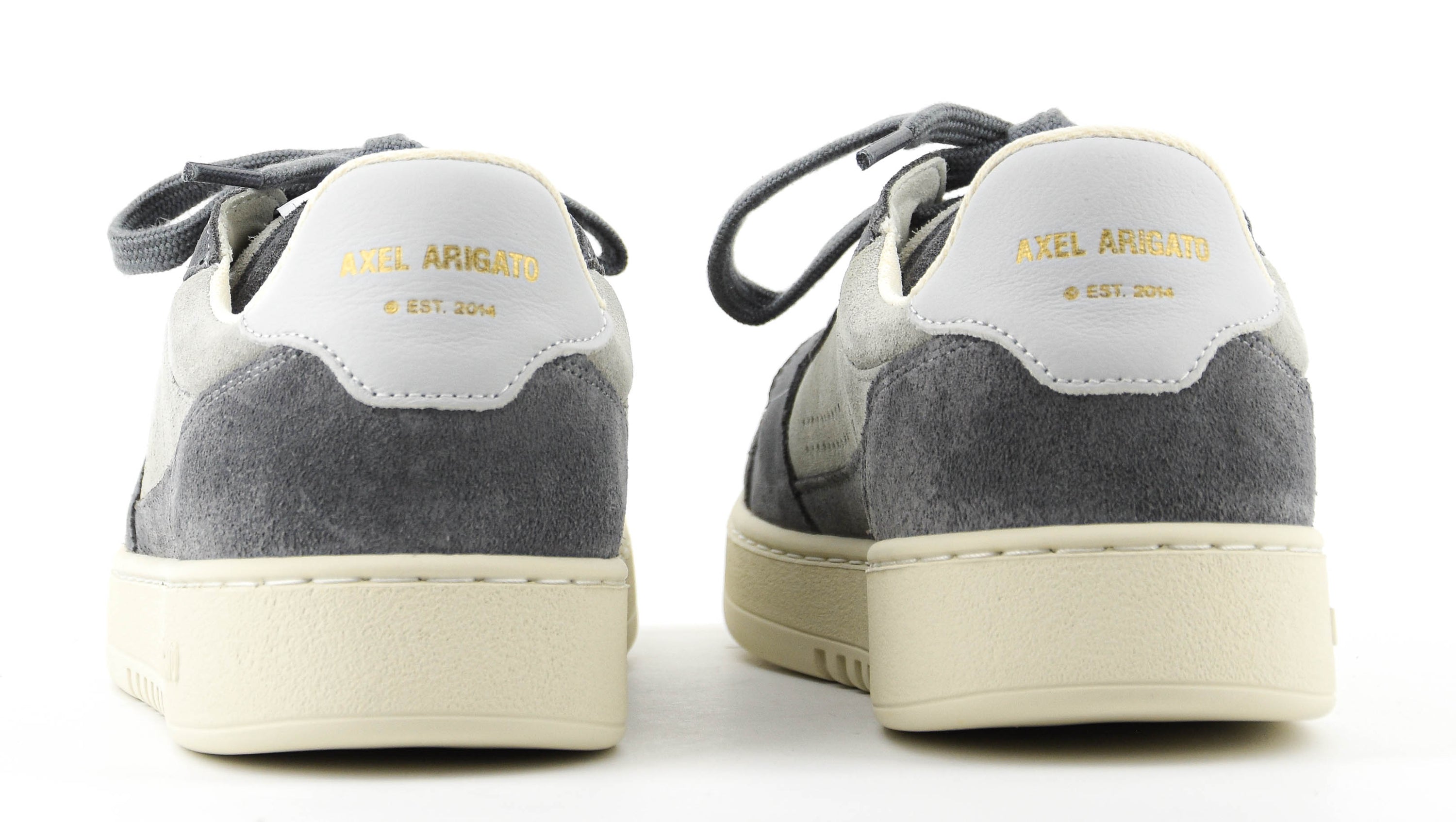 AXEL ARIGATO DICE LO GREY MAN