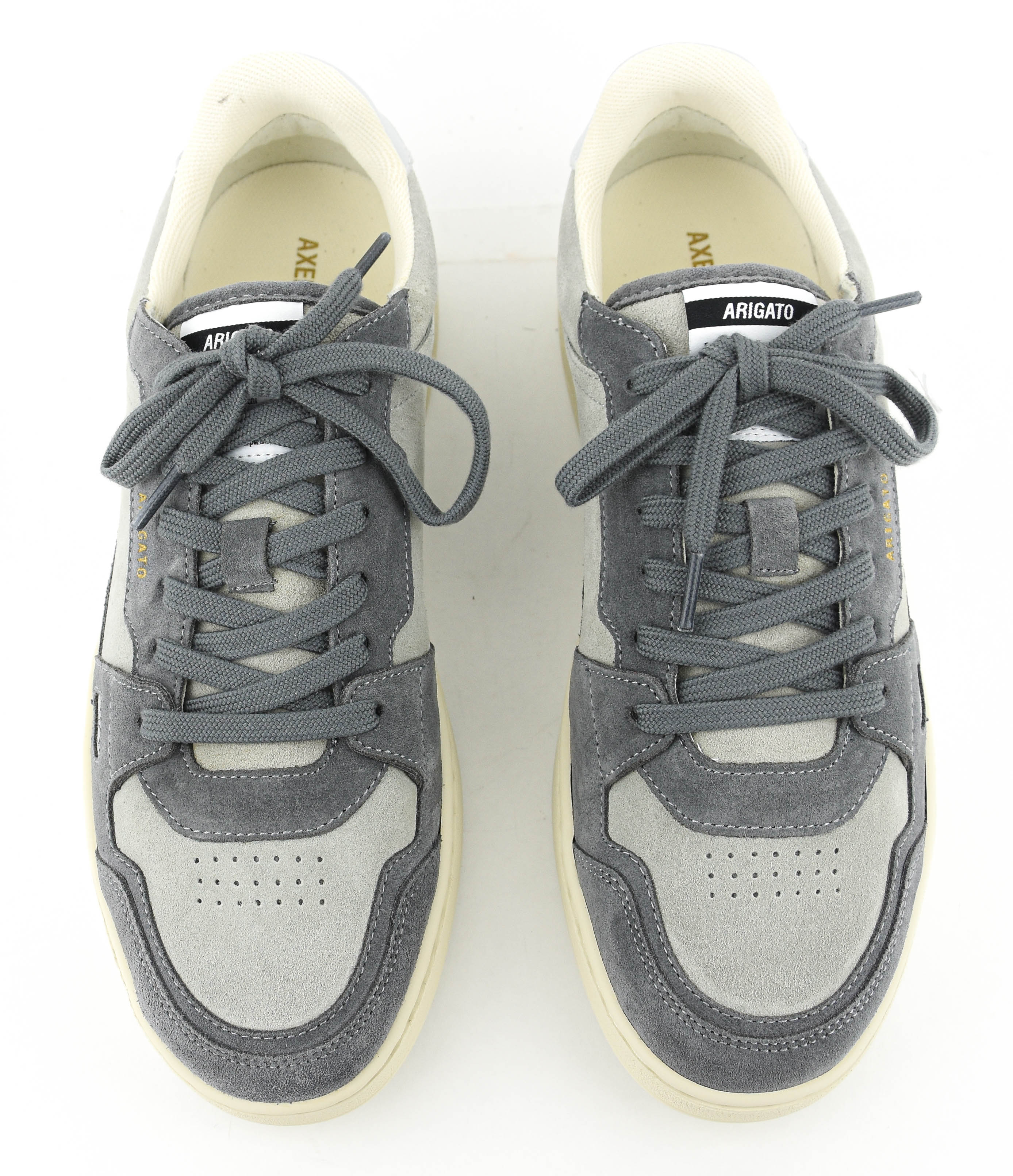 AXEL ARIGATO DICE LO GREY MAN