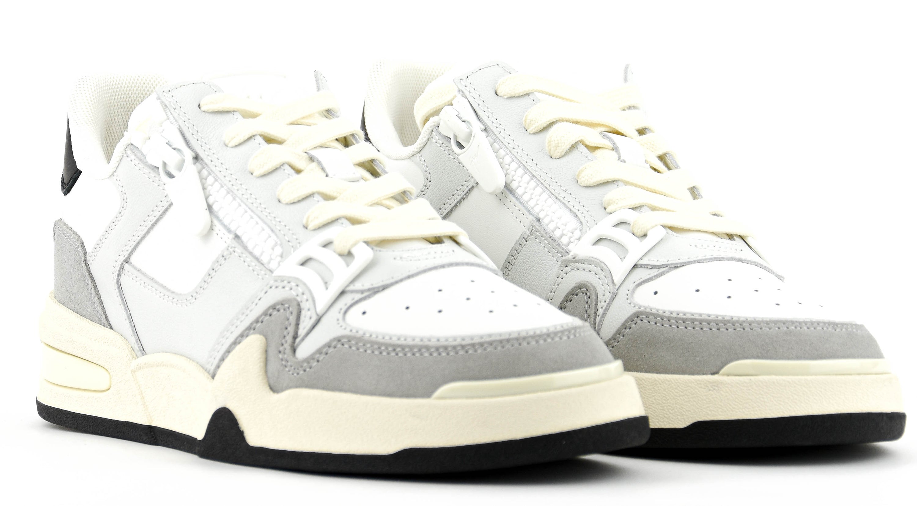 GIUSEPPE ZANOTTI GHOST SNEAKER WHITE
