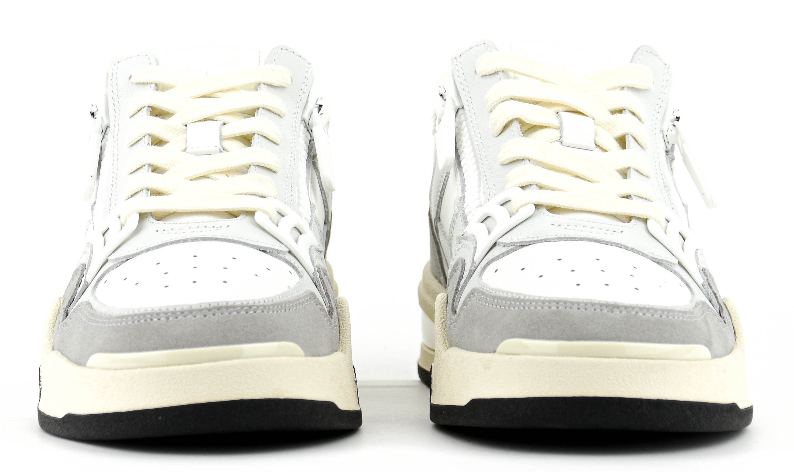 GIUSEPPE ZANOTTI GHOST SNEAKER WHITE
