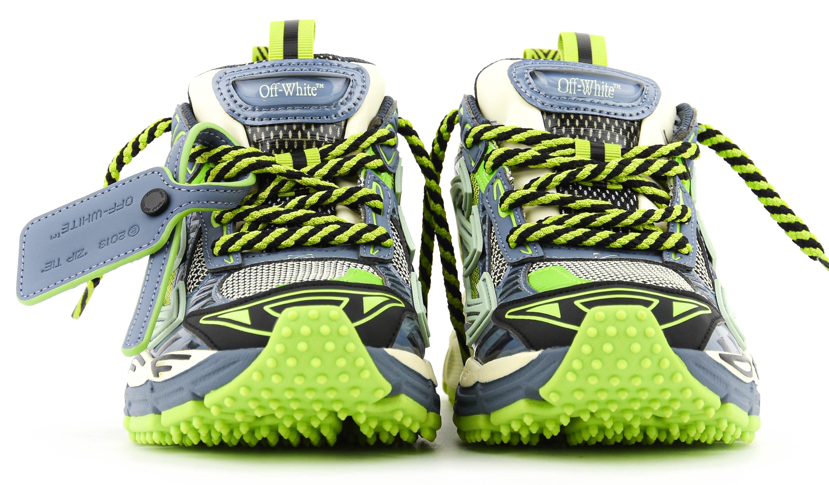 OFFWHITE 'BRB' CREAM OLIVE