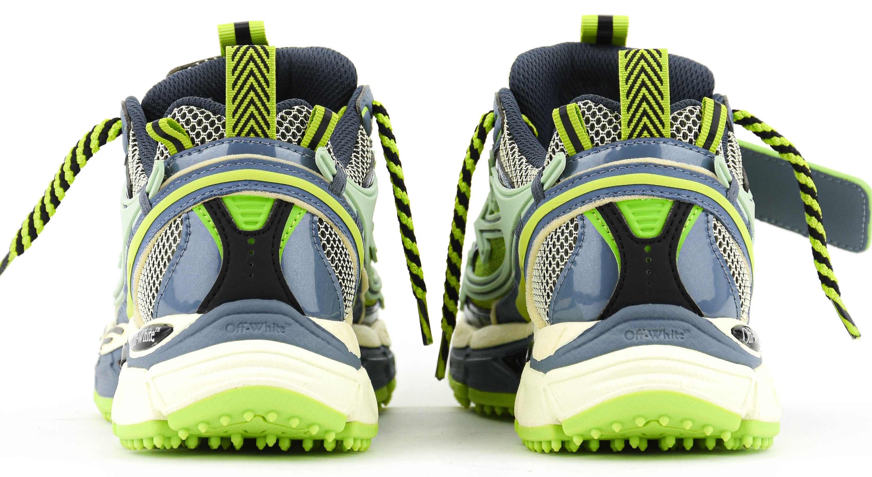 OFFWHITE 'BRB' CREAM OLIVE