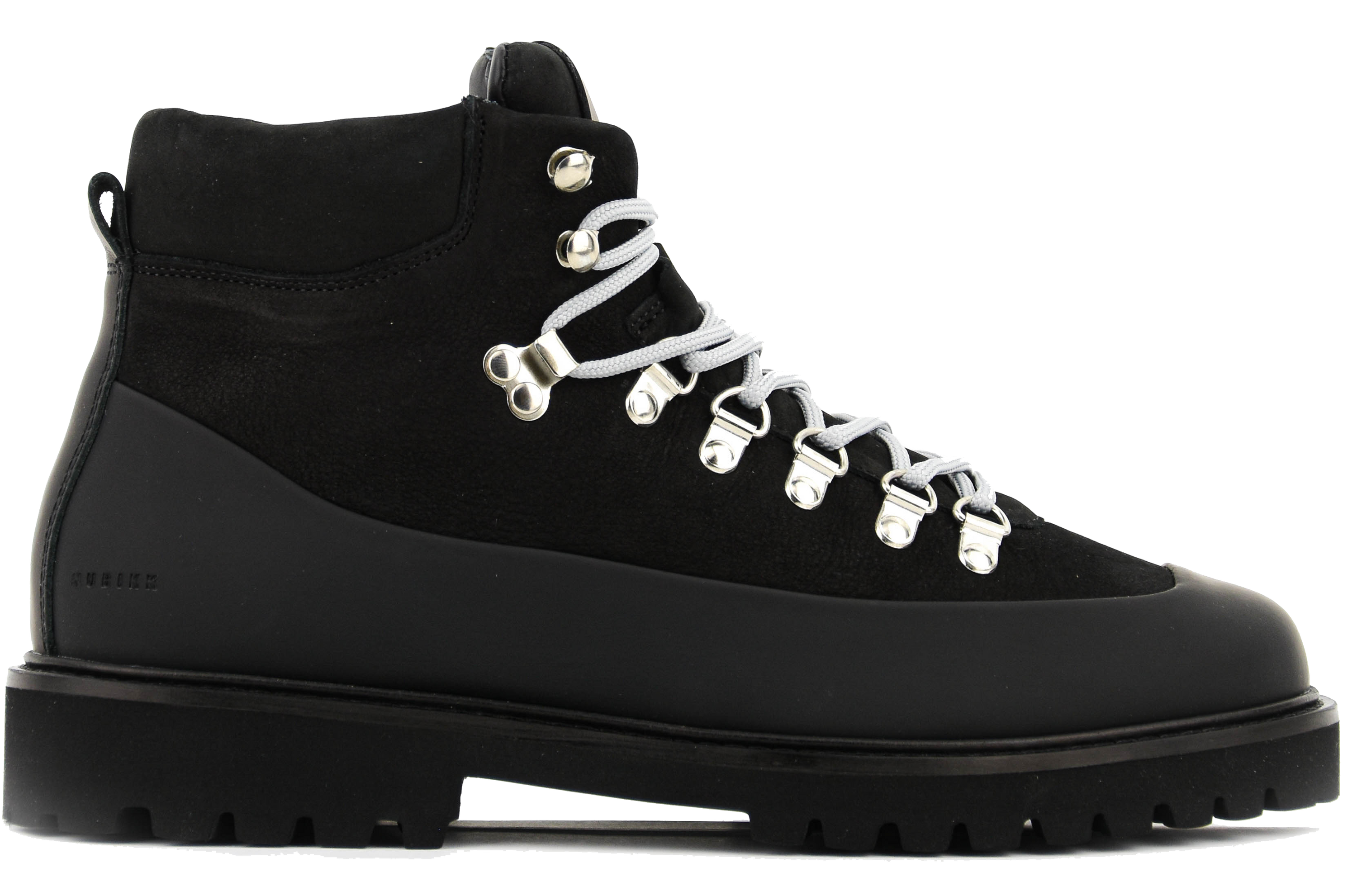 NUBIKK LOGAN CHAD BOOT BLACK