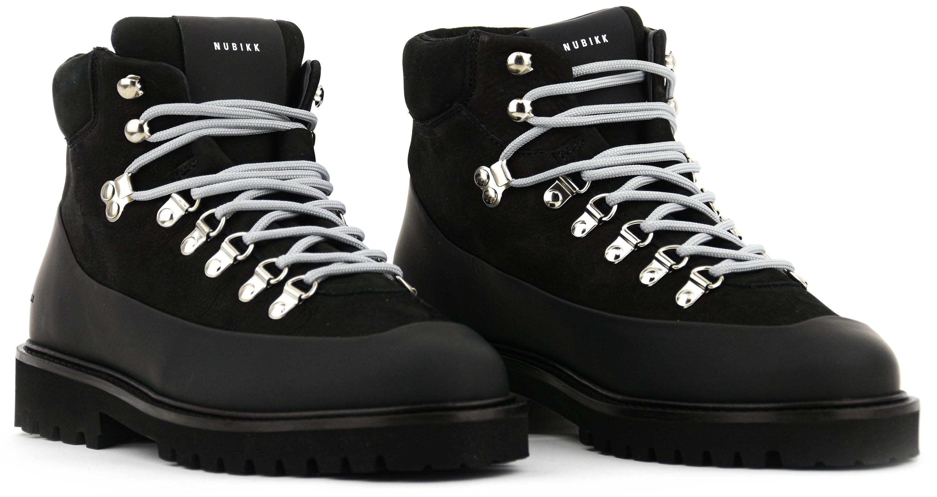 NUBIKK LOGAN CHAD BOOT BLACK