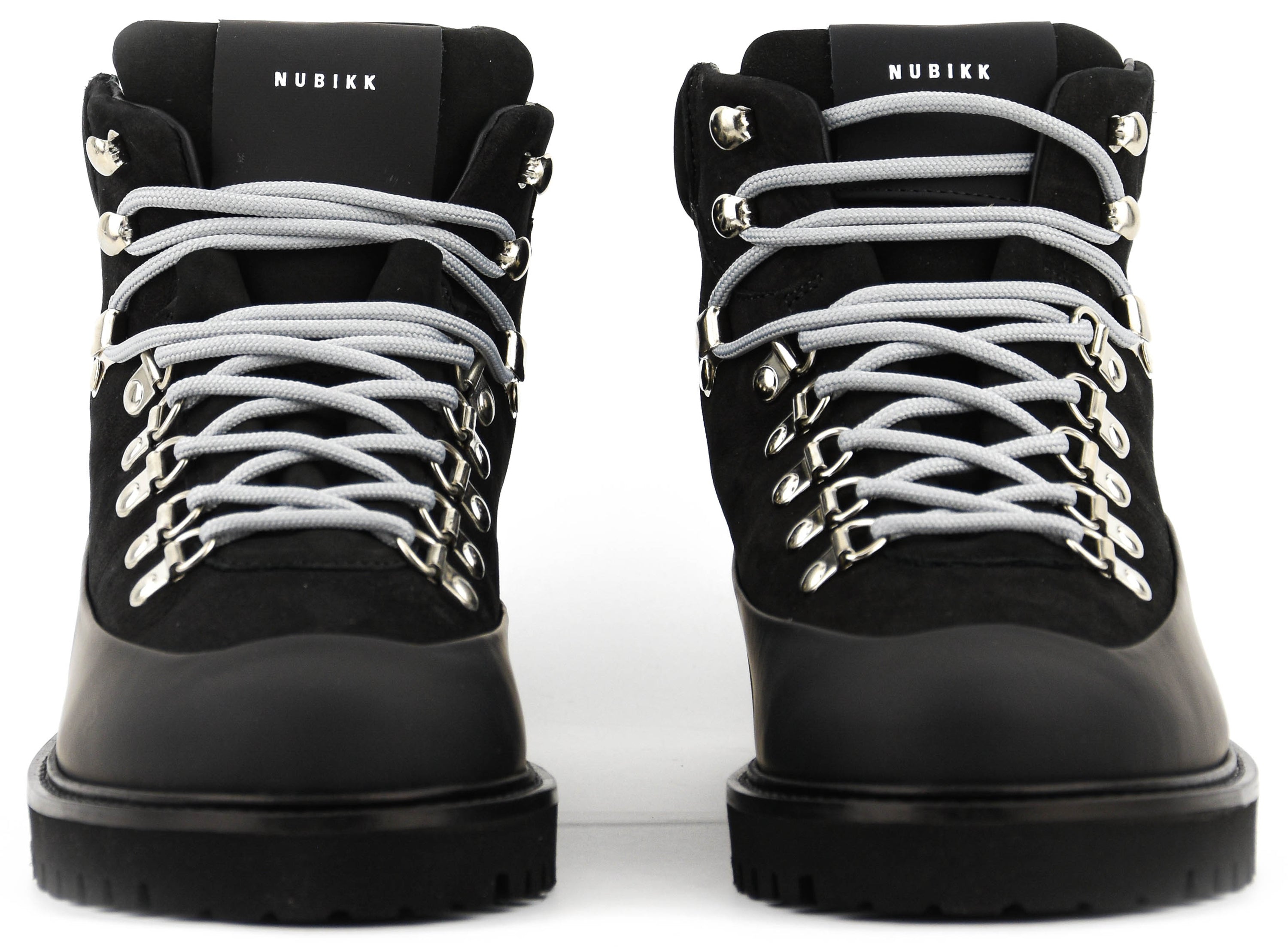 NUBIKK LOGAN CHAD BOOT BLACK