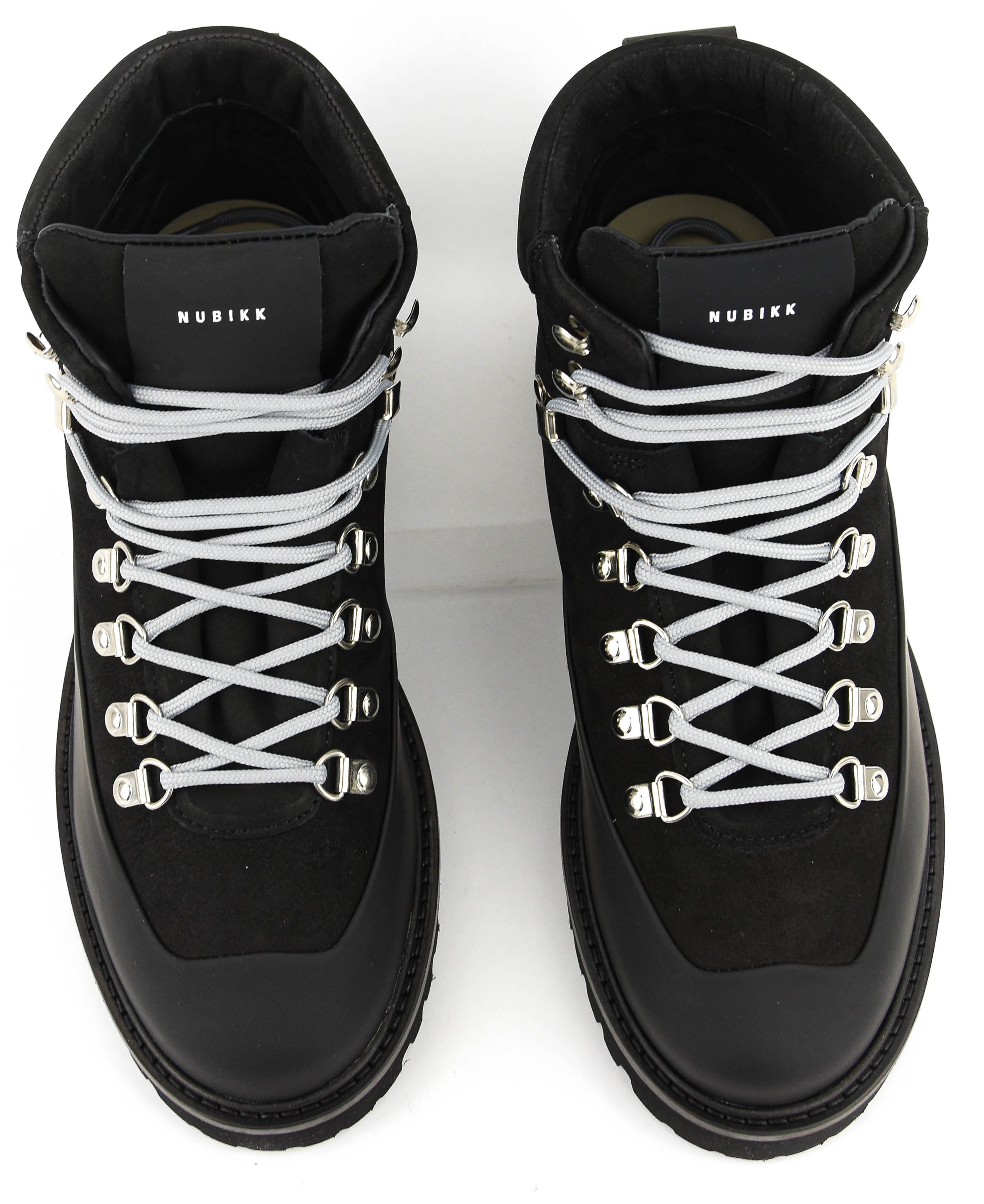 NUBIKK LOGAN CHAD BOOT BLACK