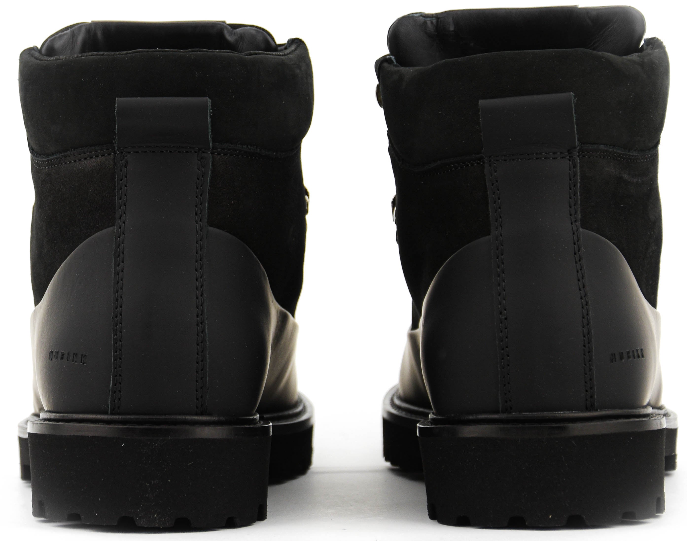NUBIKK LOGAN CHAD BOOT BLACK