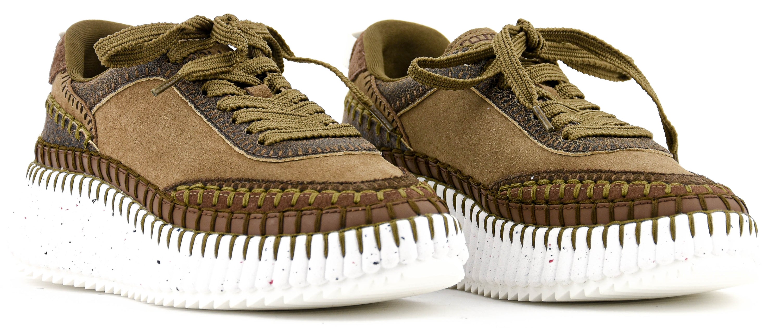 CHLOE NAMA OAK BROWN