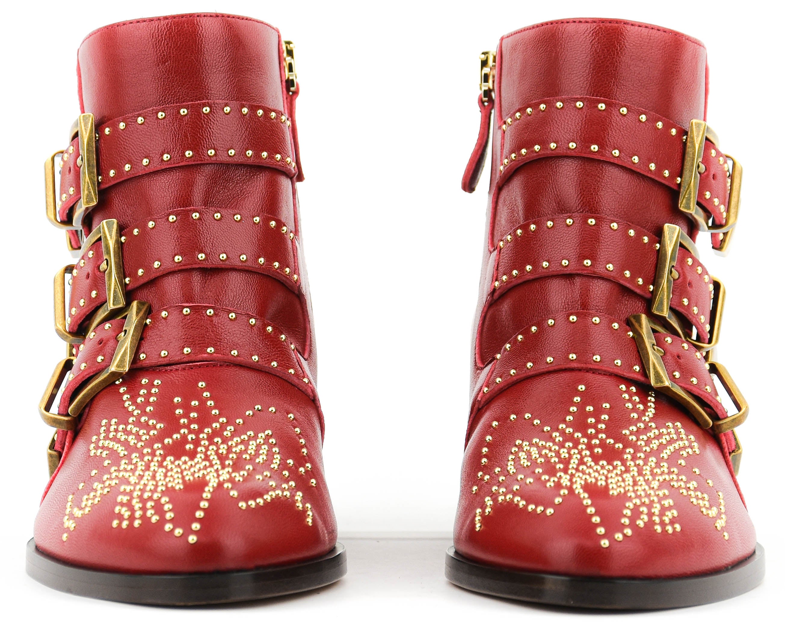 CHLOE SUSAN ANKLE BOOT