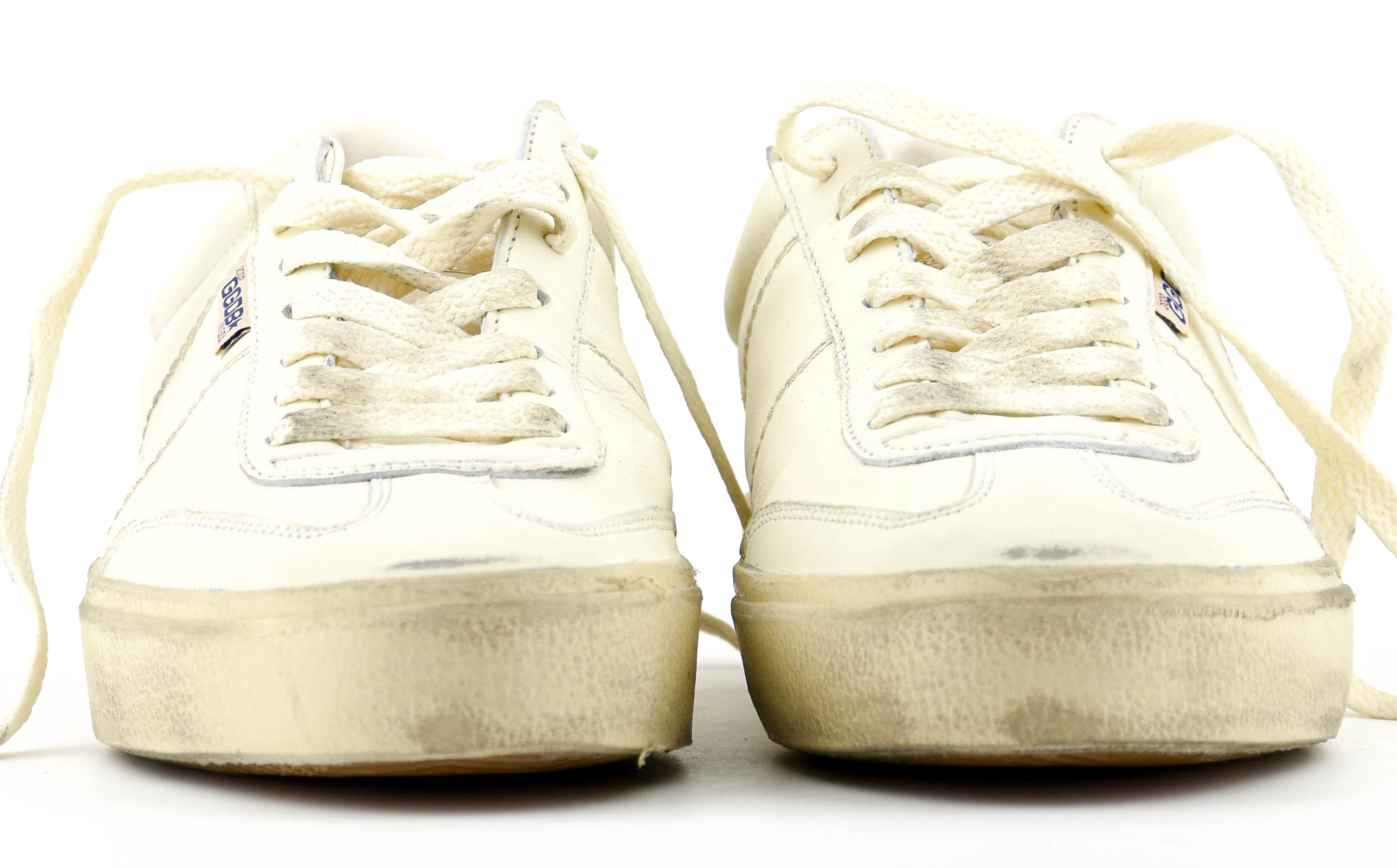 GOLDEN GOOSE SOUL STAR WHITE MILK