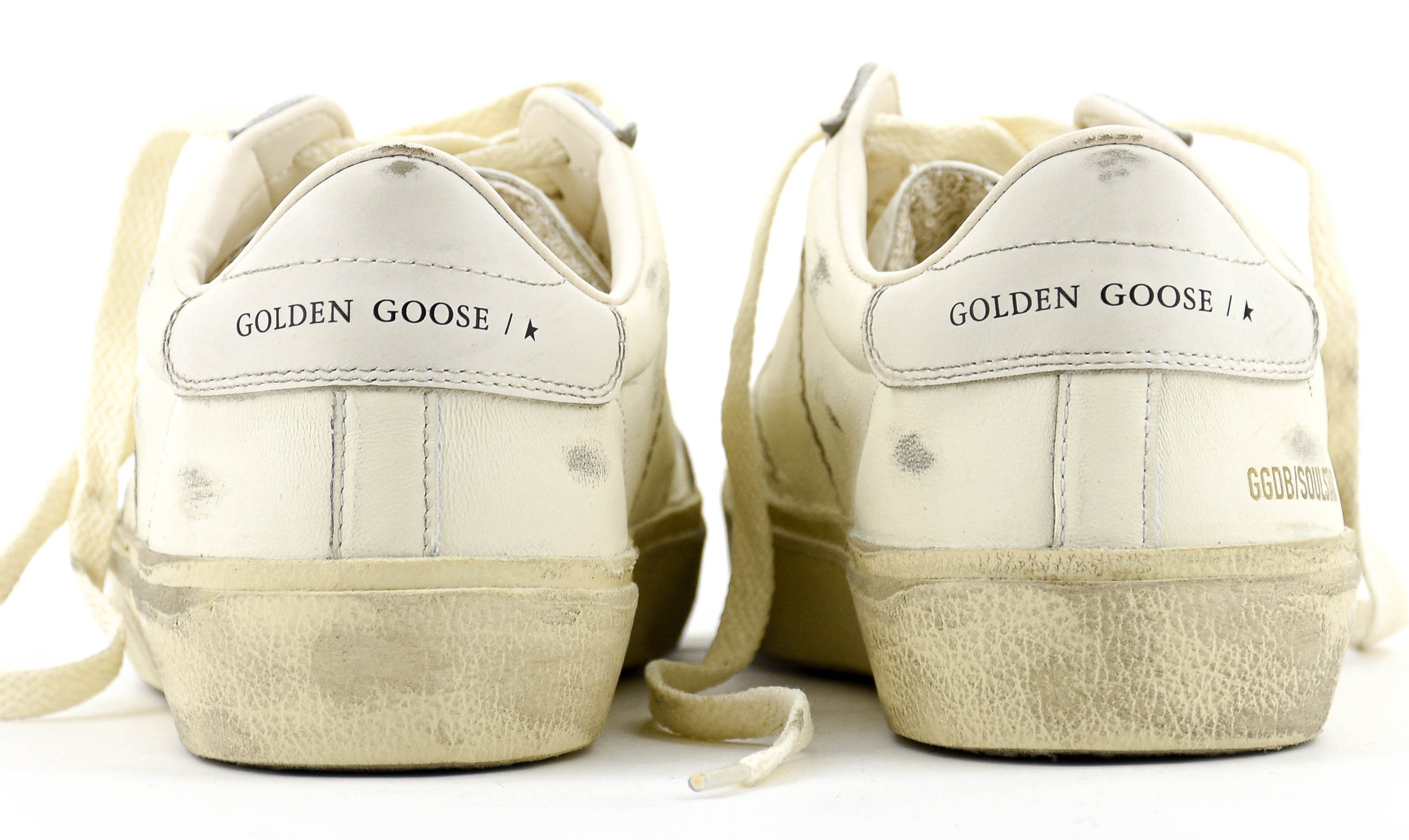 GOLDEN GOOSE SOUL STAR WHITE MILK