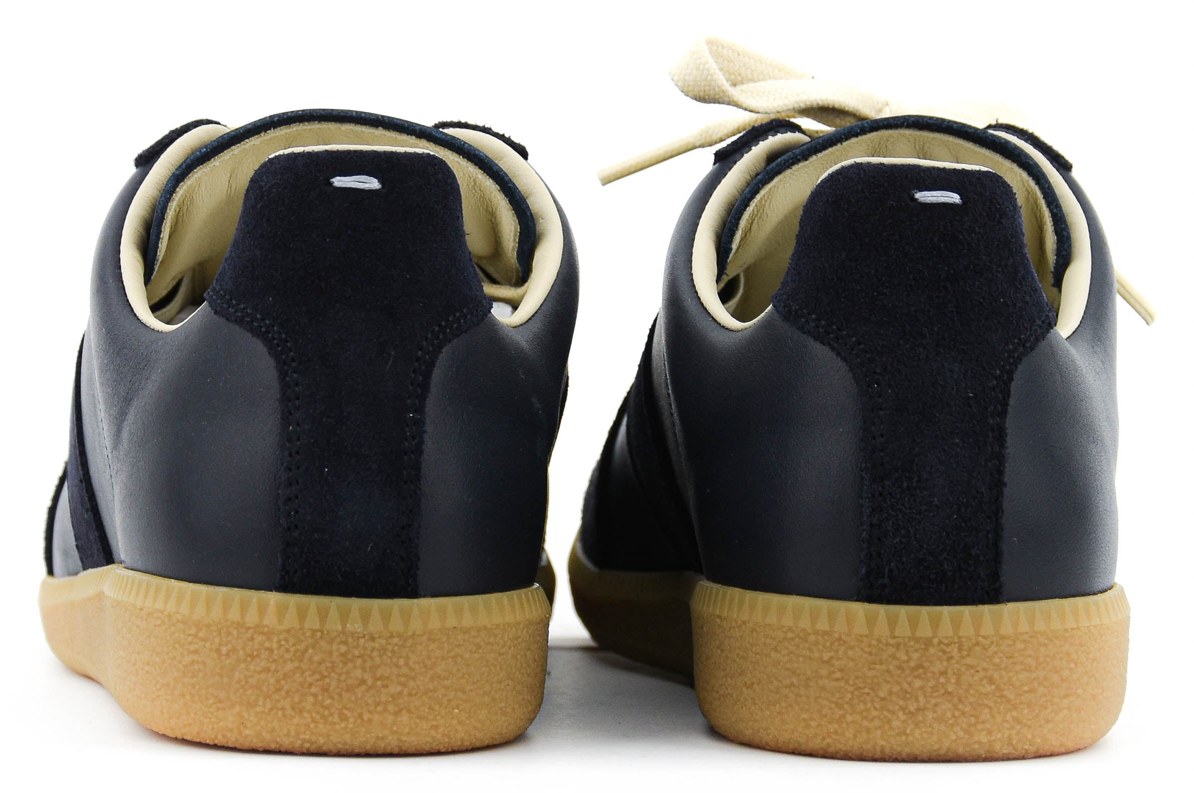 MAISON MARGIELA MAN REPLICA SNEAKER BLUE