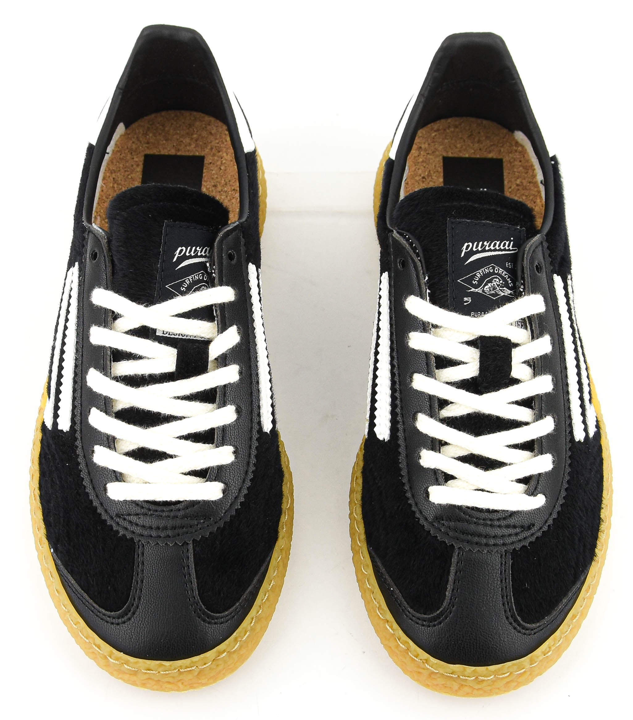 PURAAI XS SNEAKER MOON LESS