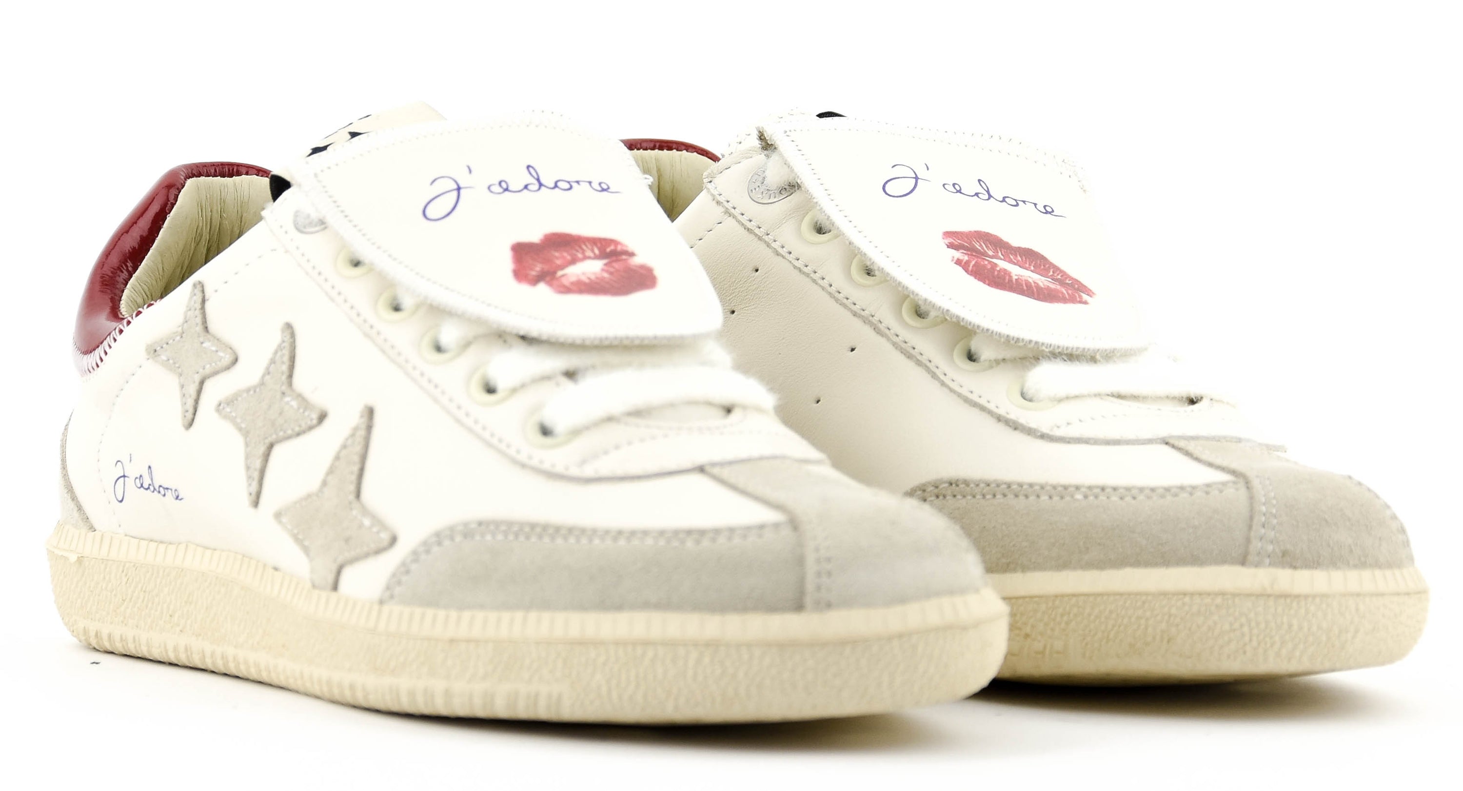 DUKE &DEXTER PLUS DUKE KISS SNEAKER