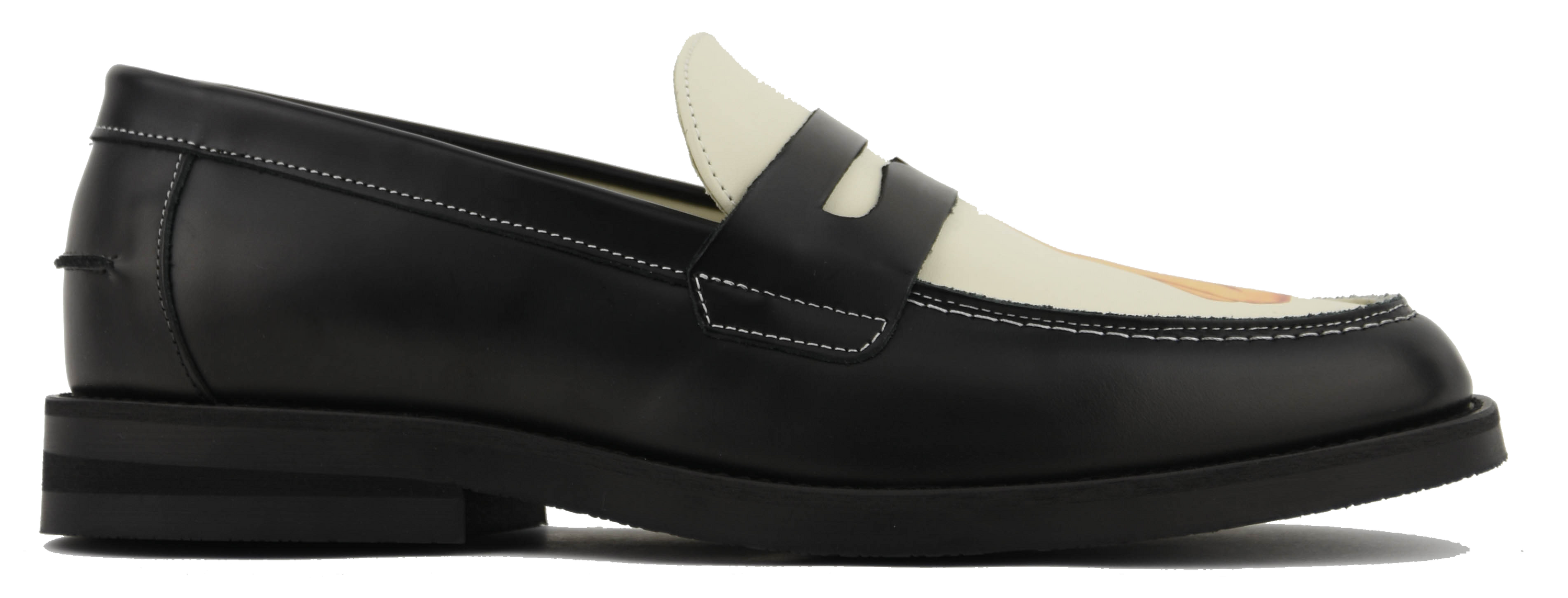 DUKE &DEXTER  WILDE PIN-UP PENNY LOAFER