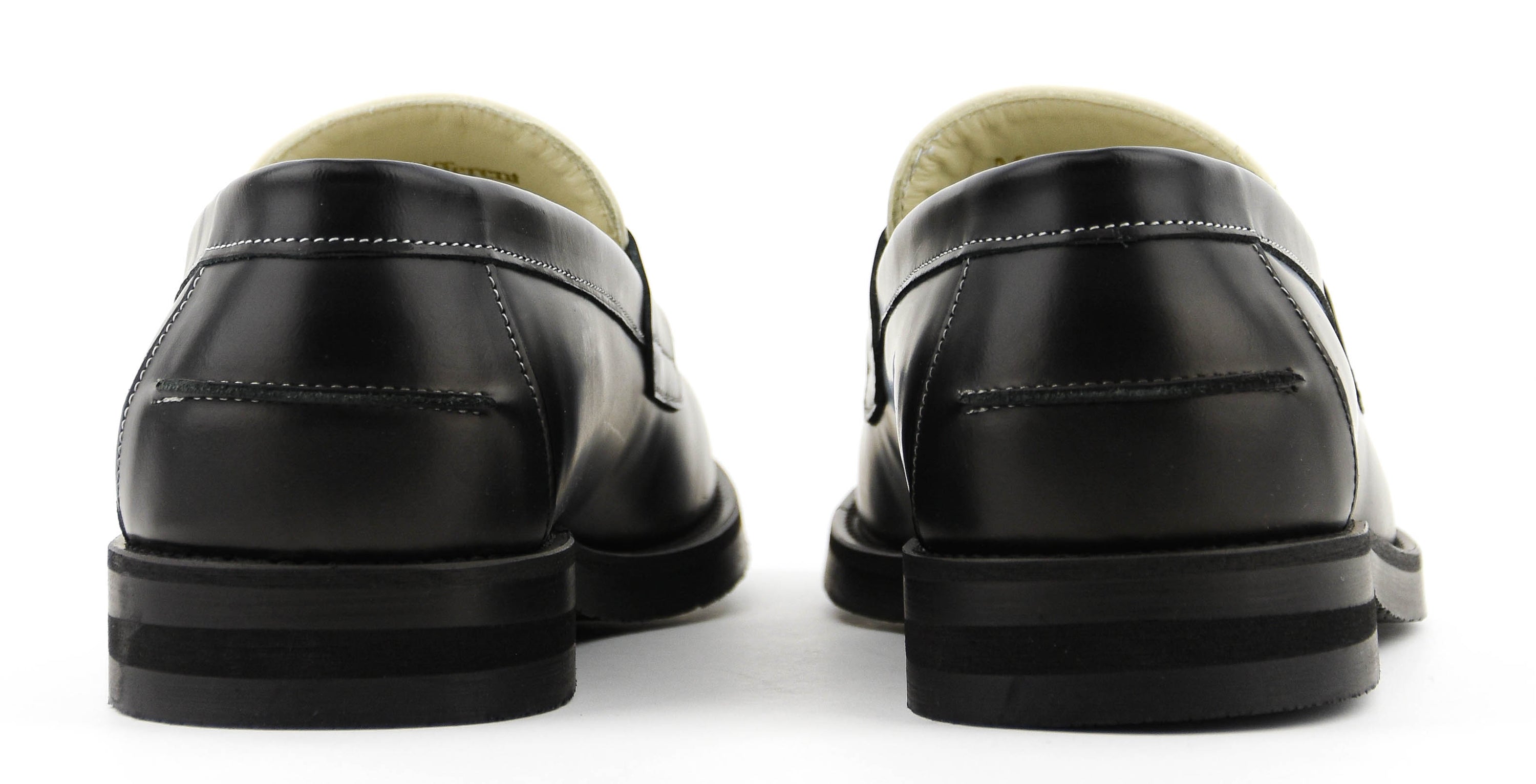 DUKE &DEXTER  WILDE PIN-UP PENNY LOAFER