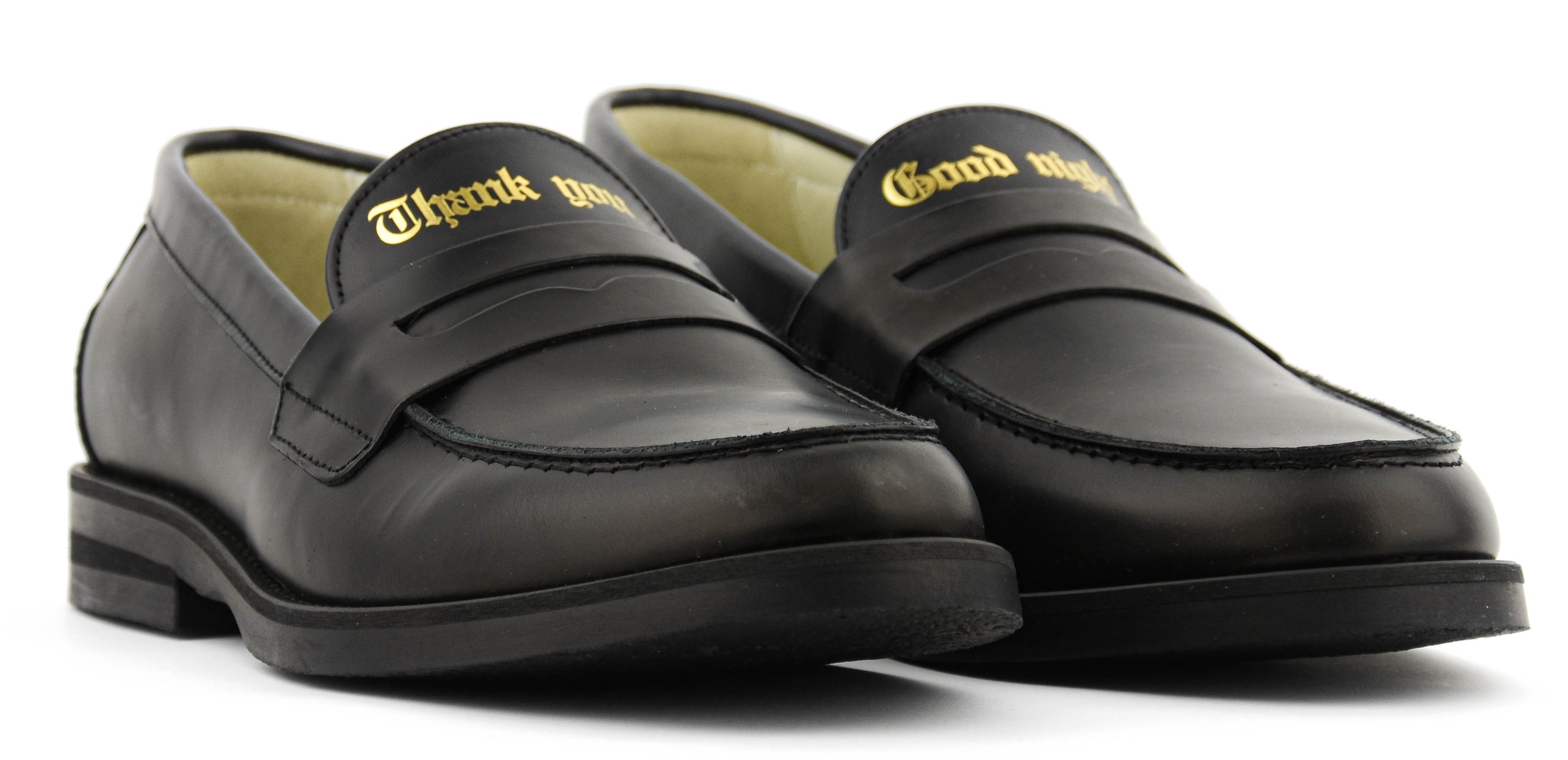 DUKE &DEXTER  WILOD GOOD NIGHT LOAFER