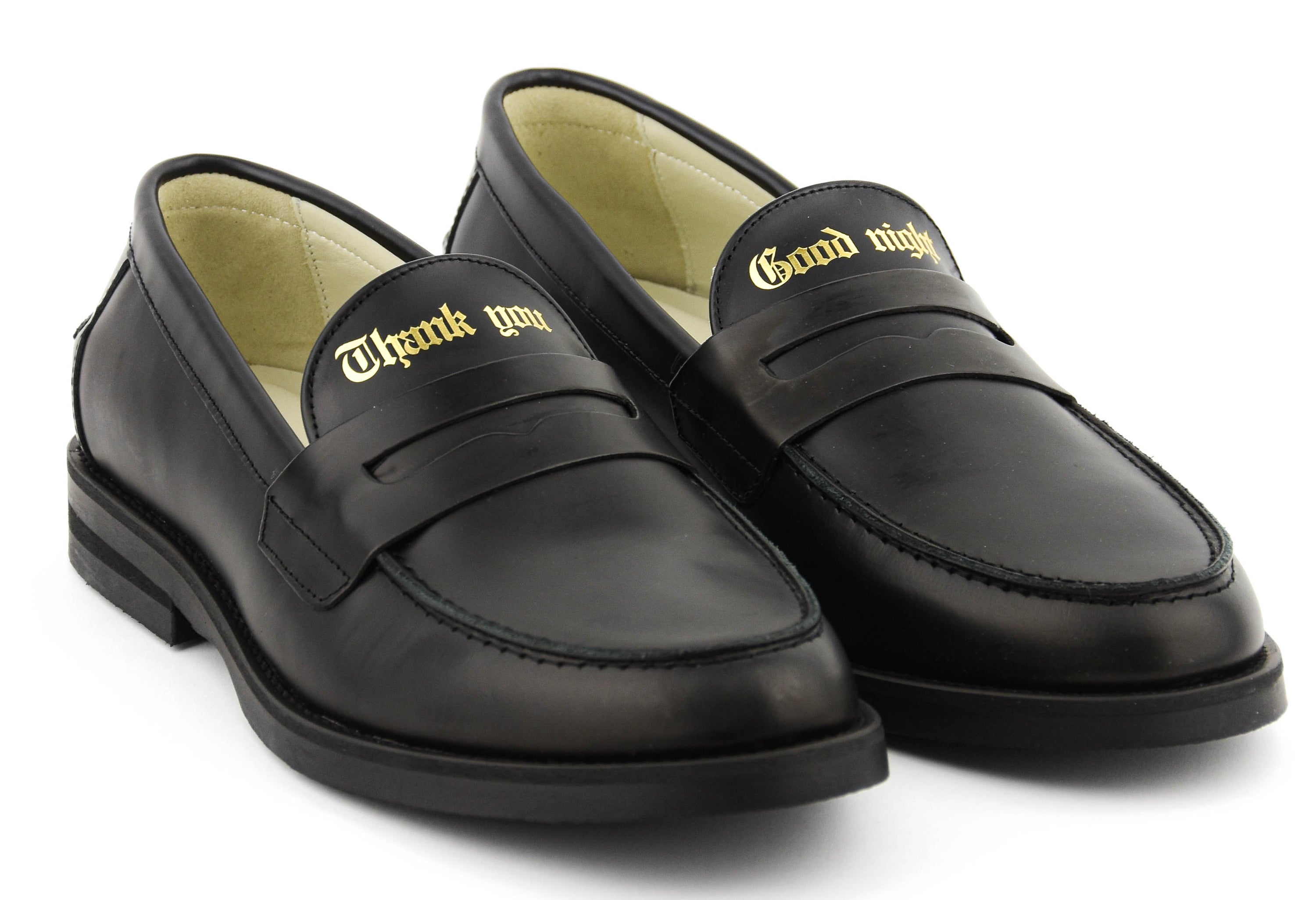 DUKE &DEXTER  WILOD GOOD NIGHT LOAFER