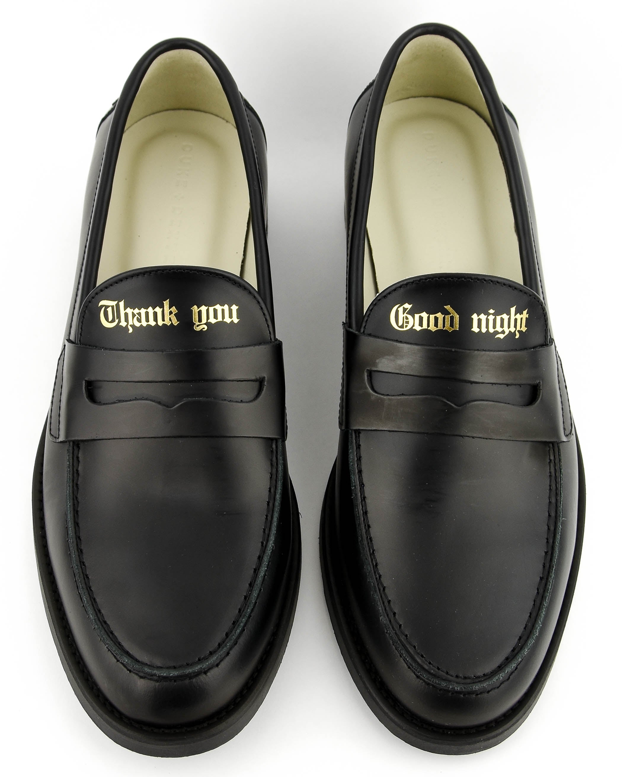 DUKE &DEXTER  WILOD GOOD NIGHT LOAFER