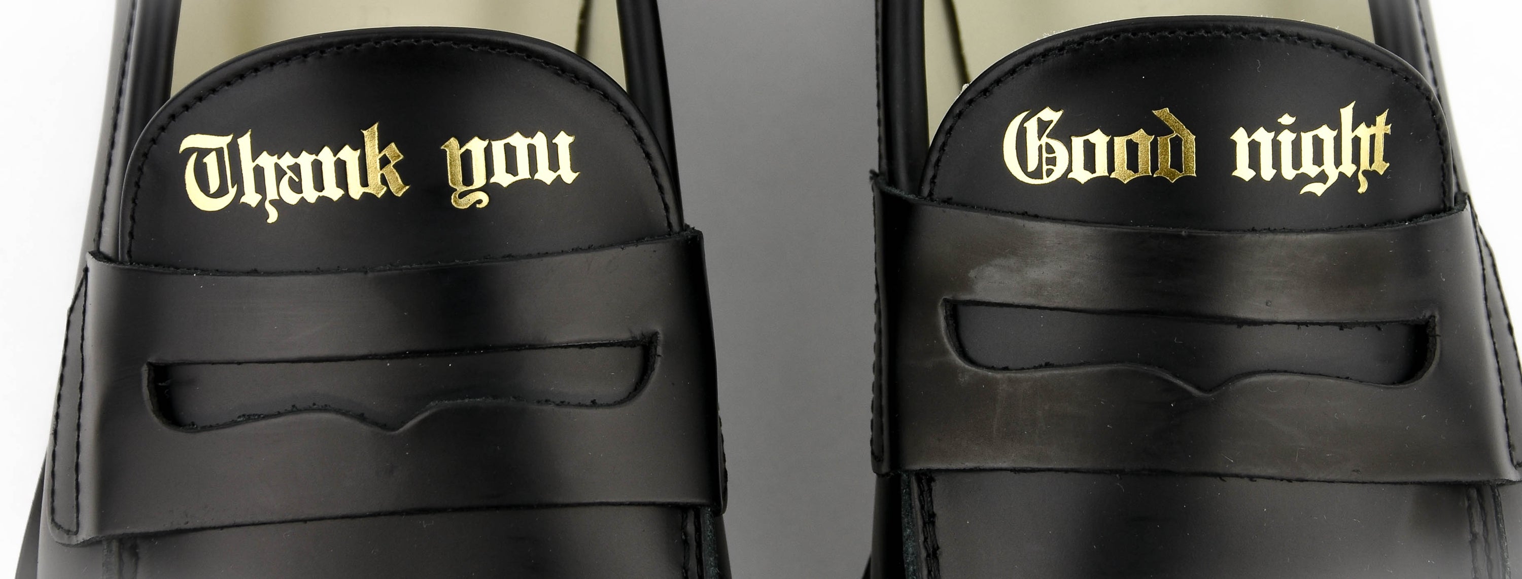 DUKE &DEXTER  WILOD GOOD NIGHT LOAFER