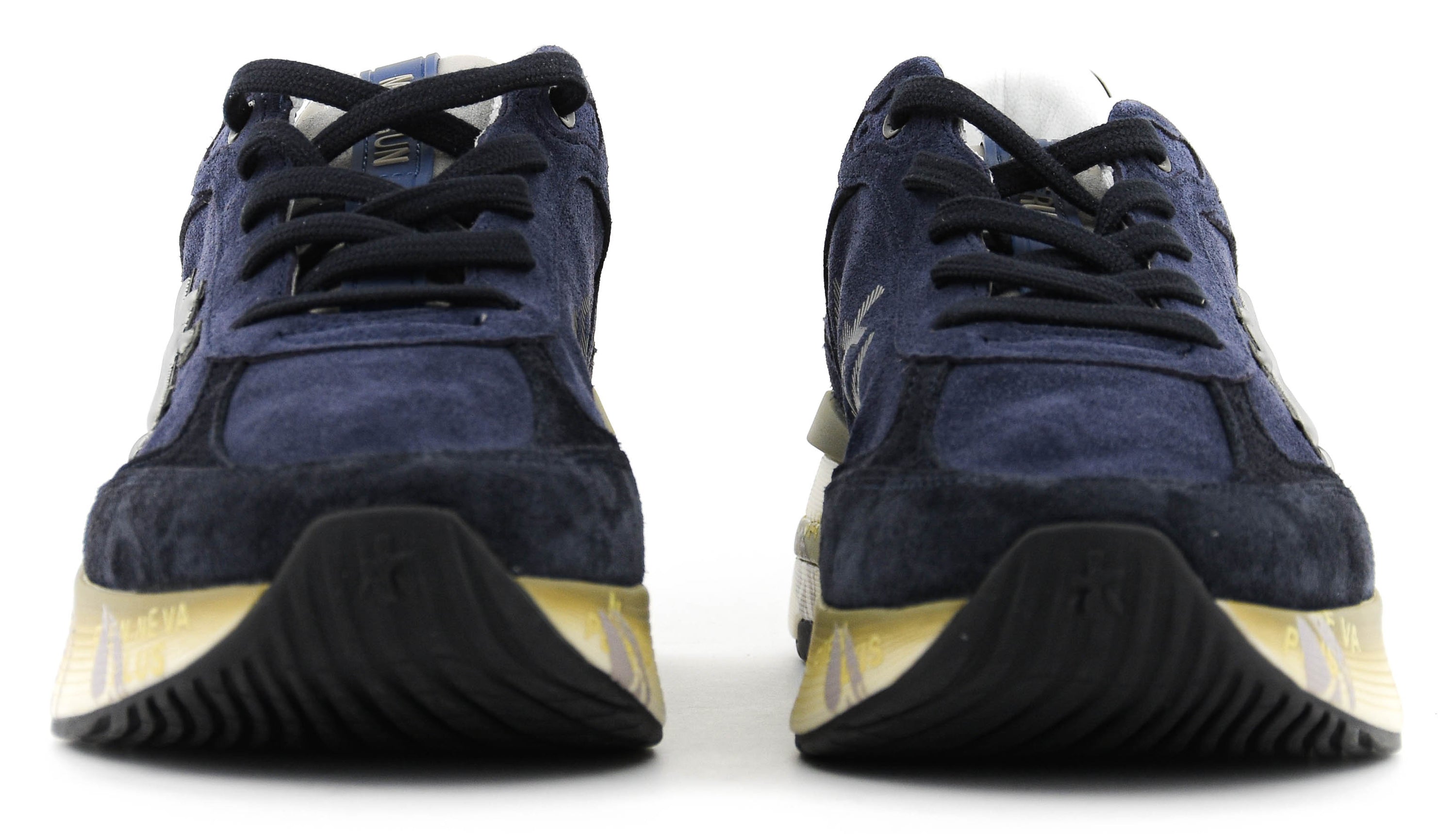 PREMIATA MOERUN SNEAKER BLUE
