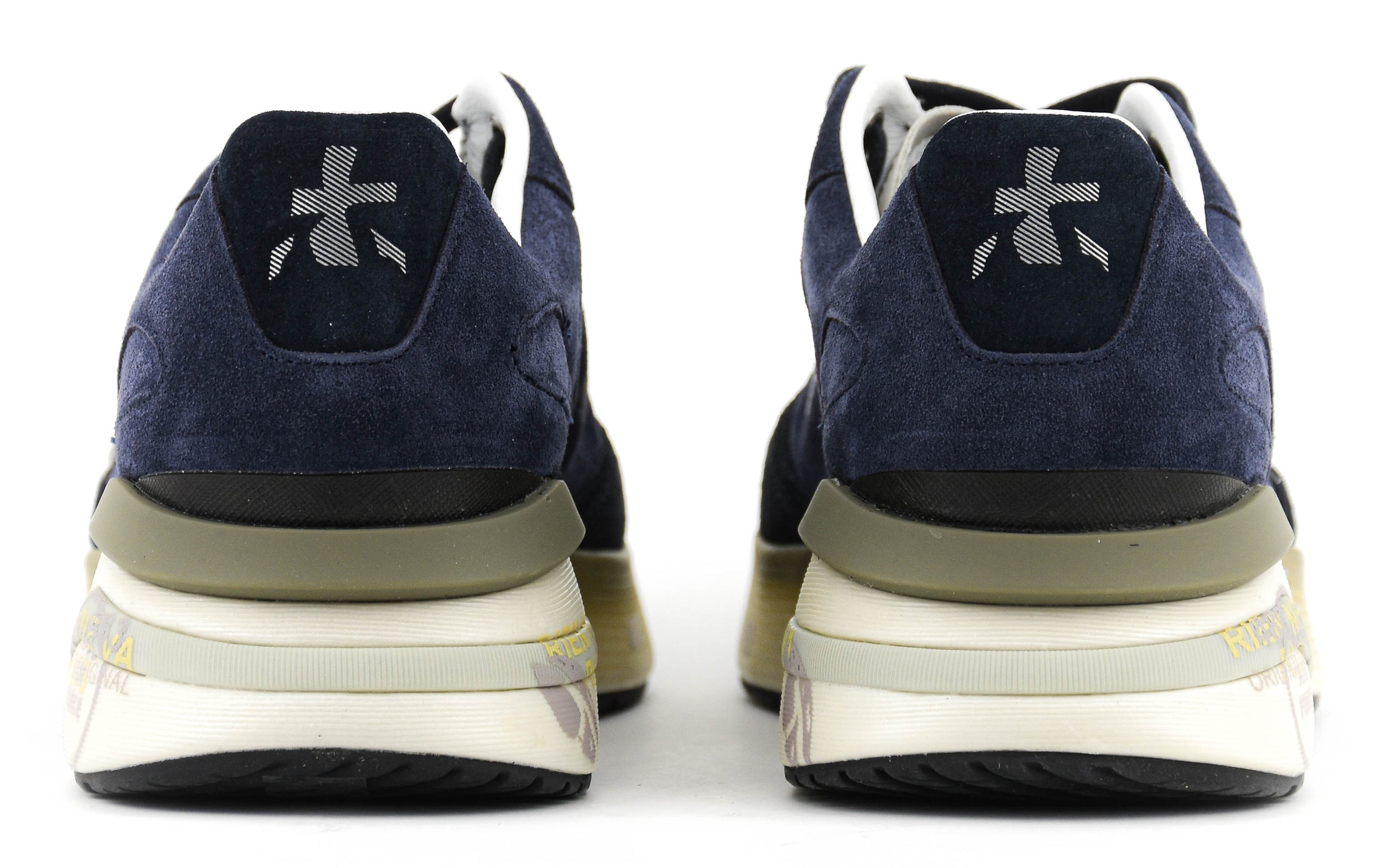 PREMIATA MOERUN SNEAKER BLUE